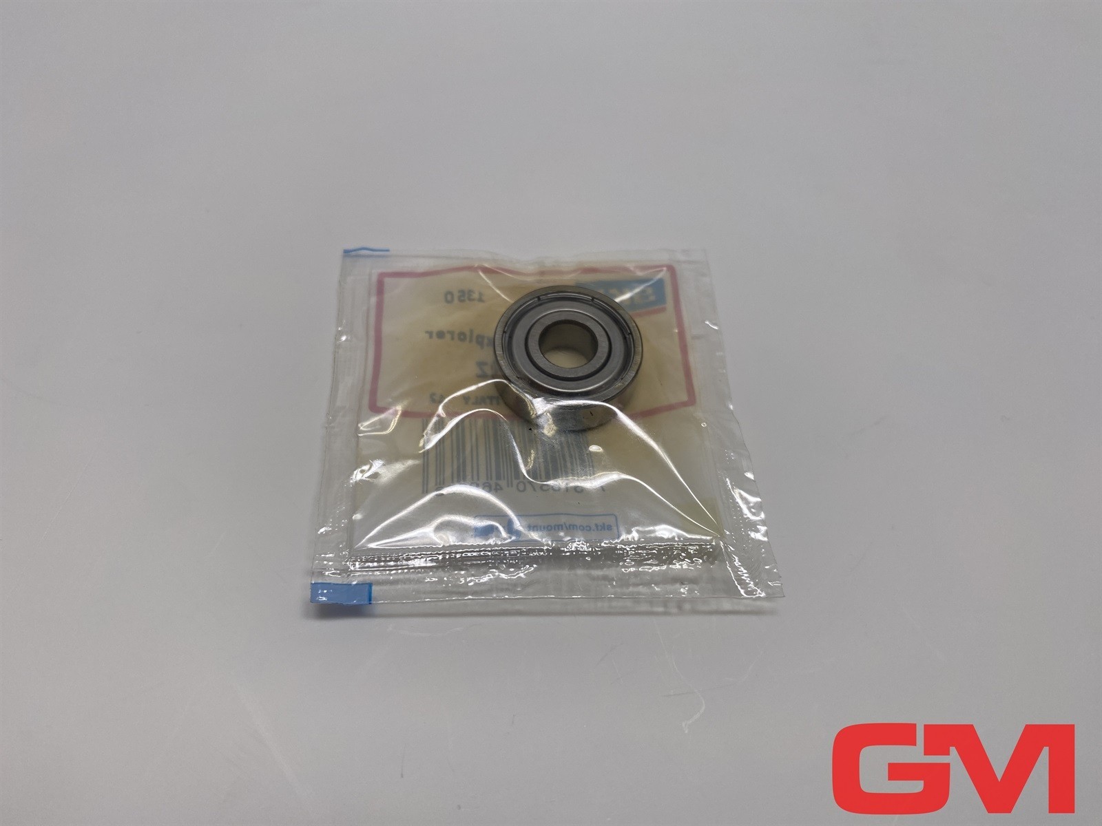 SKF Explorer Deep Groove Ball Bearings 608-2Z 8X22X7 Mm
