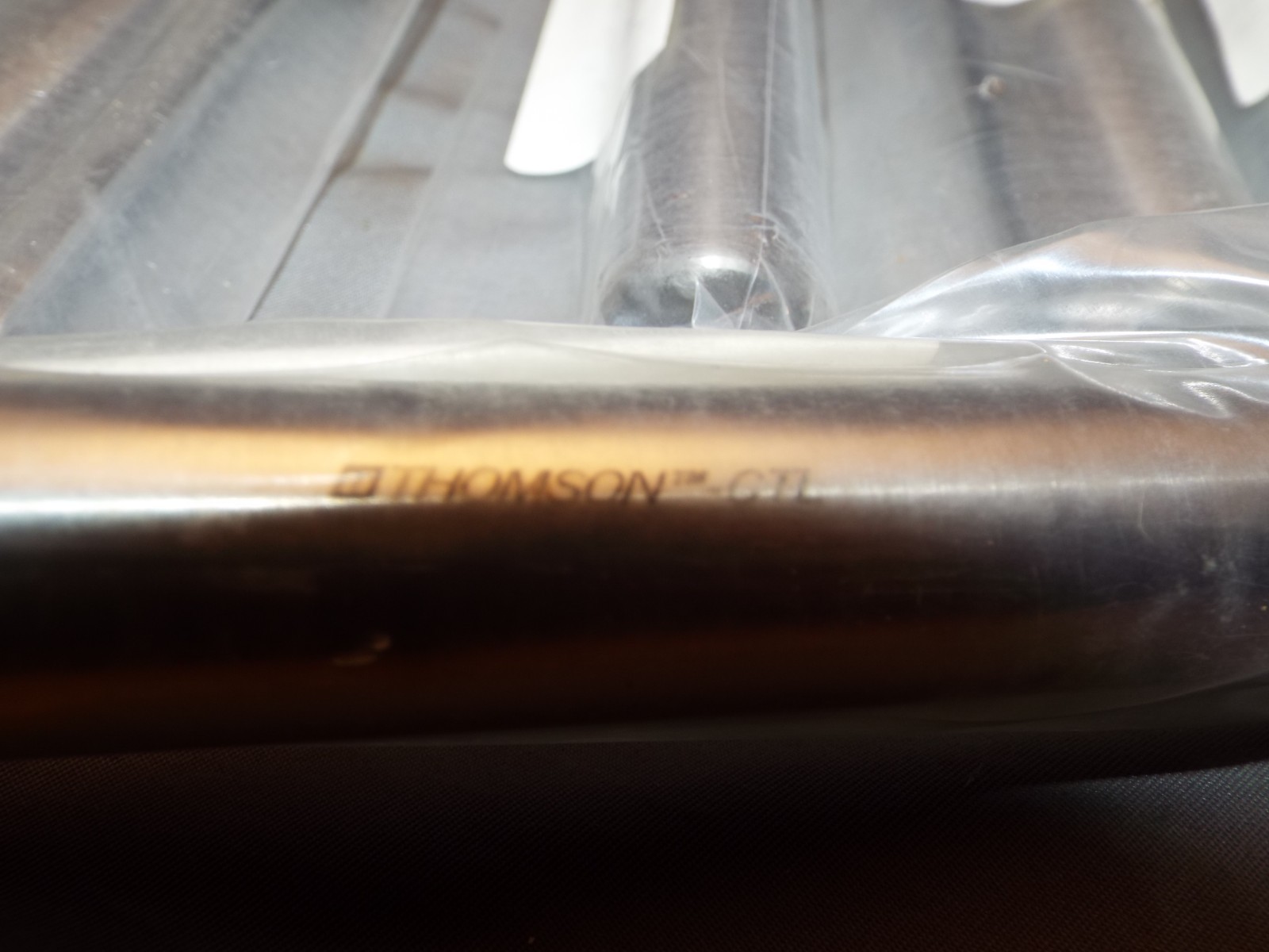 Lot of 6 Thomson CTL 3710-01031 30 MM 6.5 Inch Steel Shaft