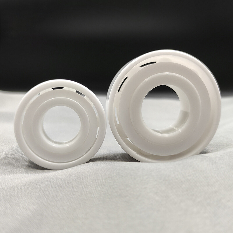 Zirconia Angular Contact Full Ceramic Bearing 7000 7008-7208 ZrO2 Ball Bearings