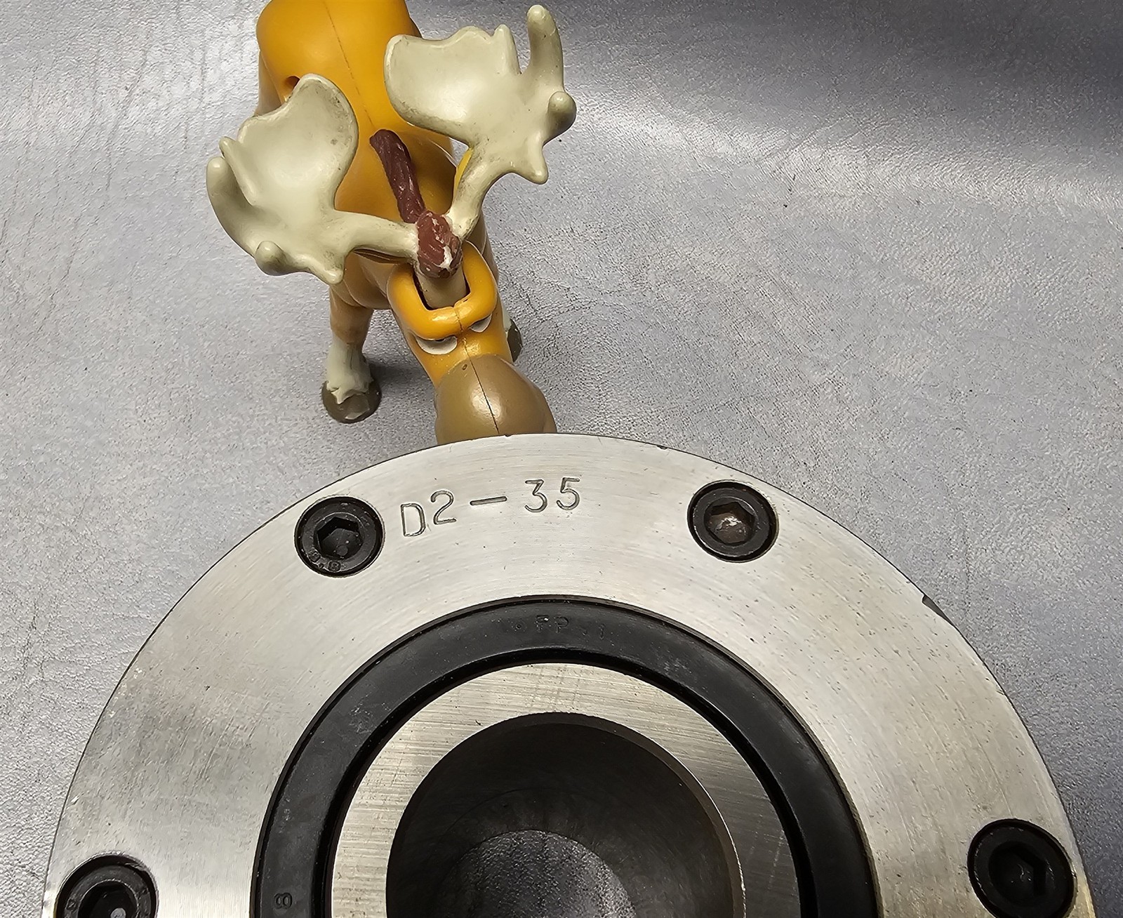 Stieber ALF2D2 Size 35 Self Contained D2-35 1-Way Clutch Bearing 3/4″ Bore