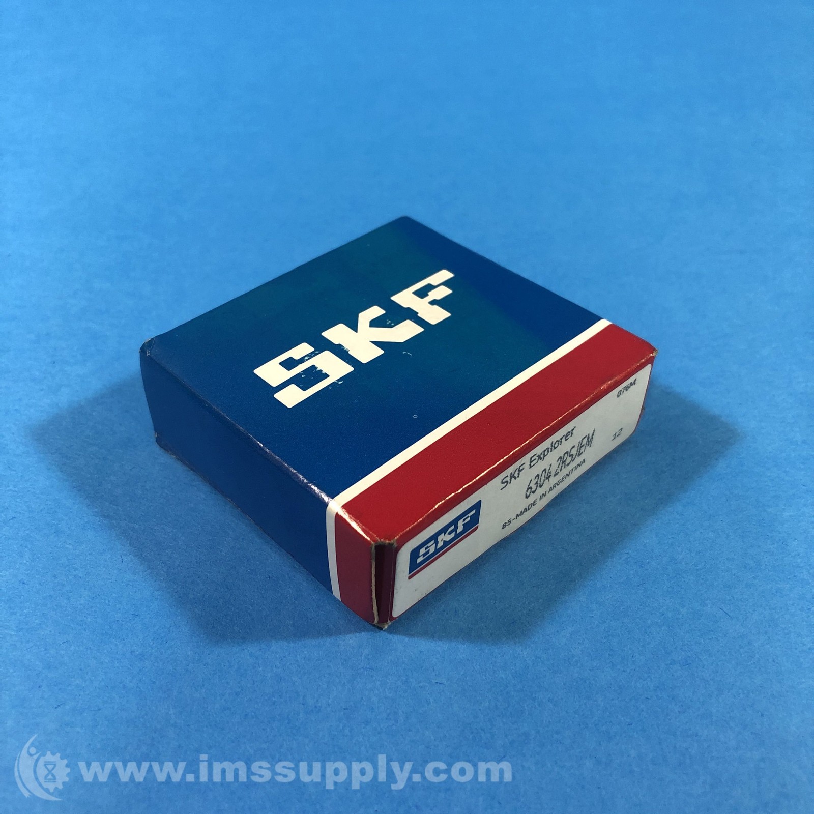 SKF 6304 2RSJEM Deep Groove Ball Bearing FNFP