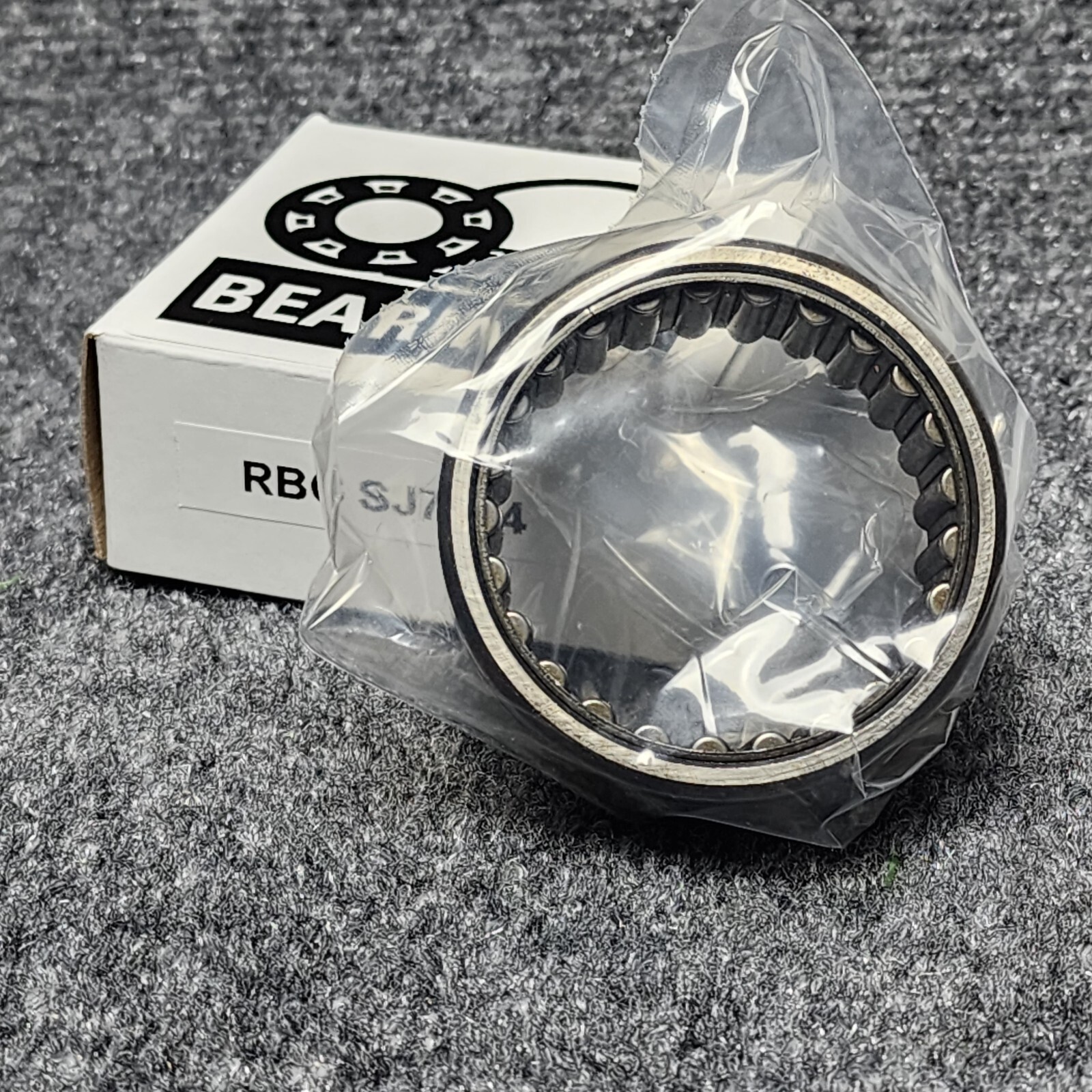 RBC SJ7334 / SJ 7334 Needle Roller Bearing 1.8750 in Bore, 2.4375 in OD, 1.0000
