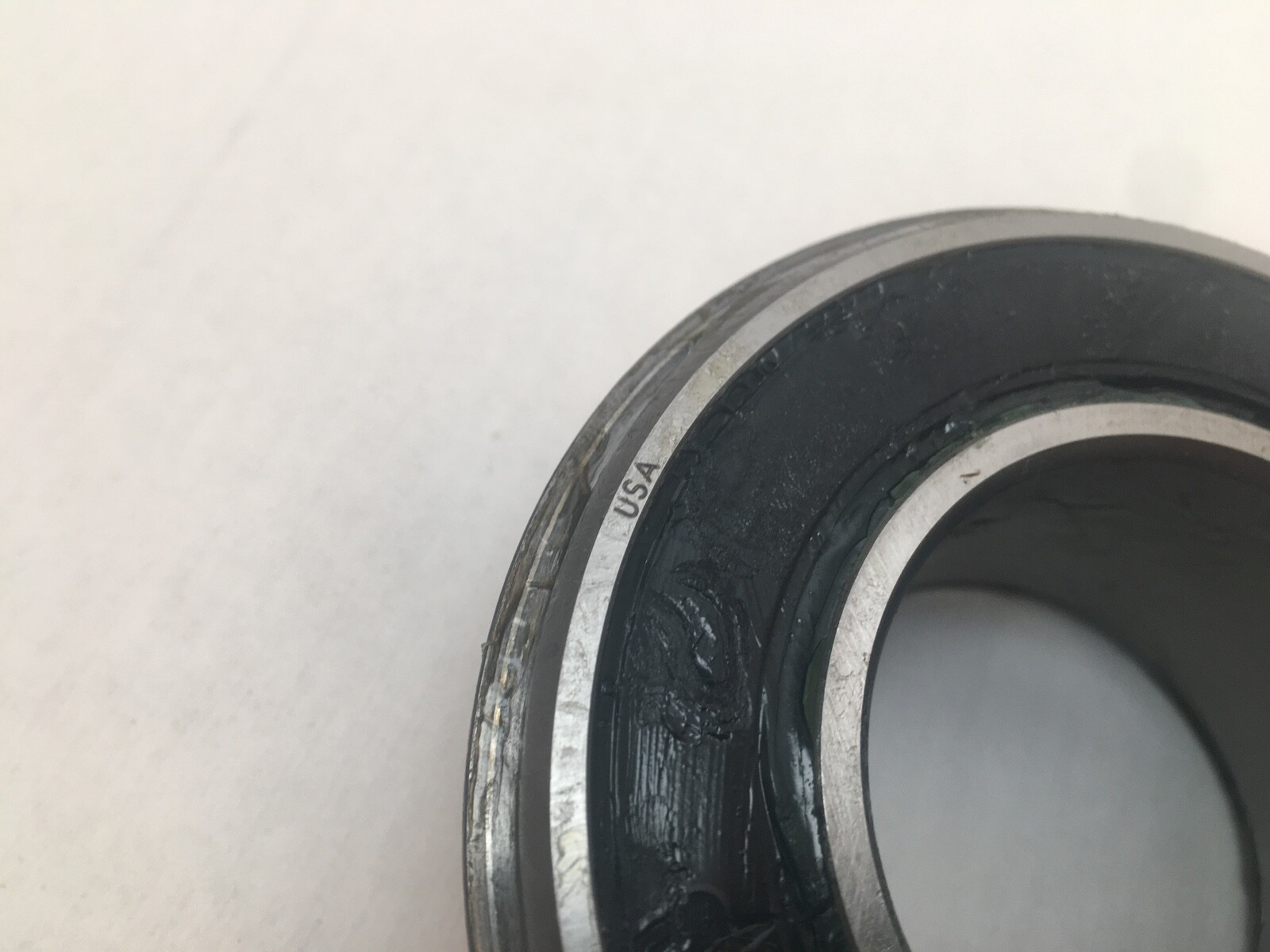 MRC 209SZZCG Bearing Rubber Seals 45x85x19 mm 209 SZZ CG C3 6209-2RS 6209RS USA