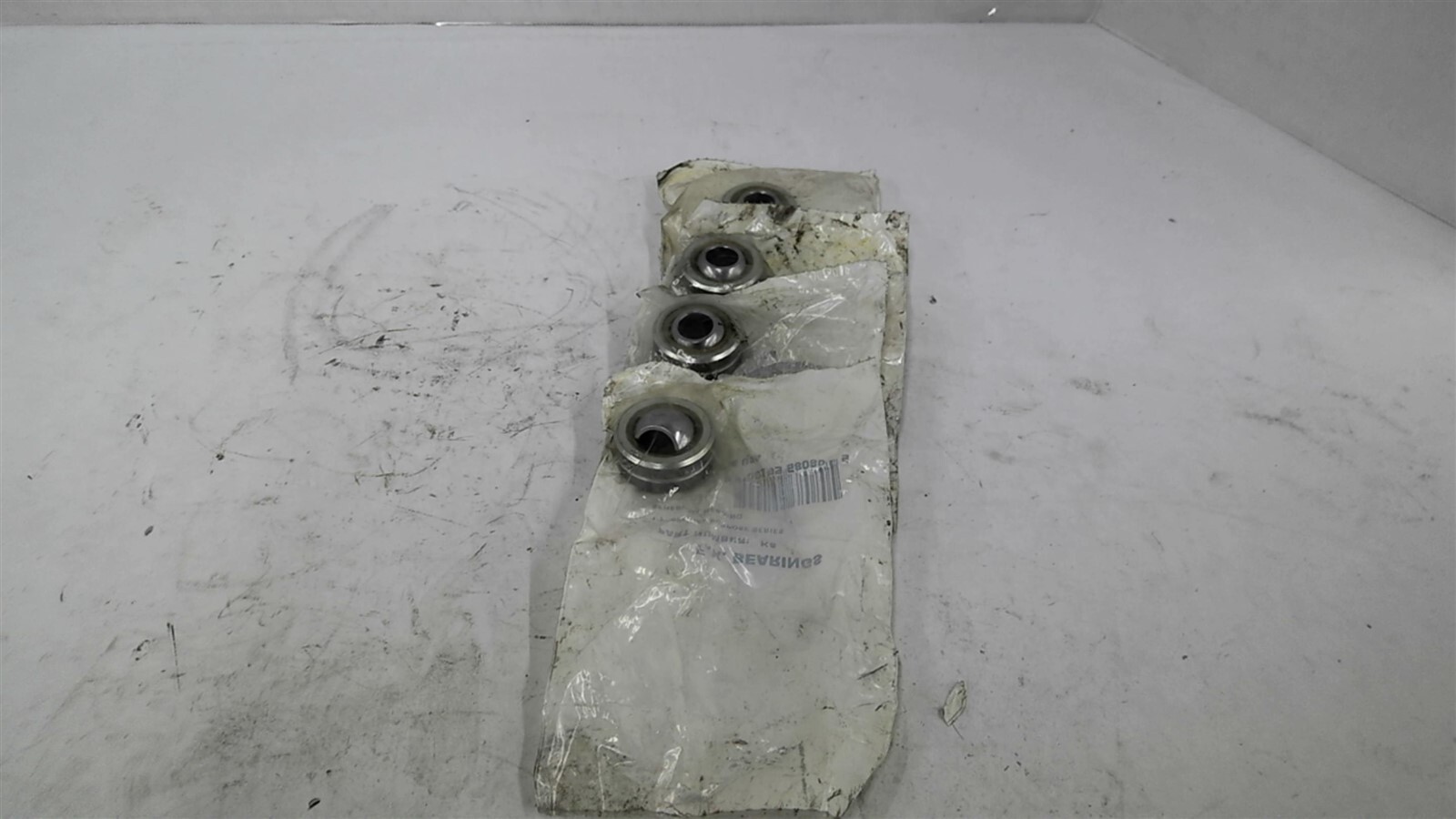 F.K. Bearings K8 1/2″ Special Purpose Spherical Bearing Lot of 4