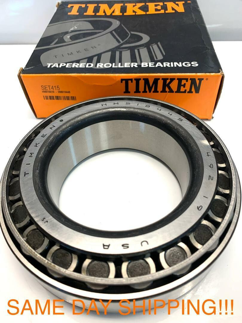 TIMKEN SET415 BEARING SET HM518410/HM518445 BEARING AND CUP