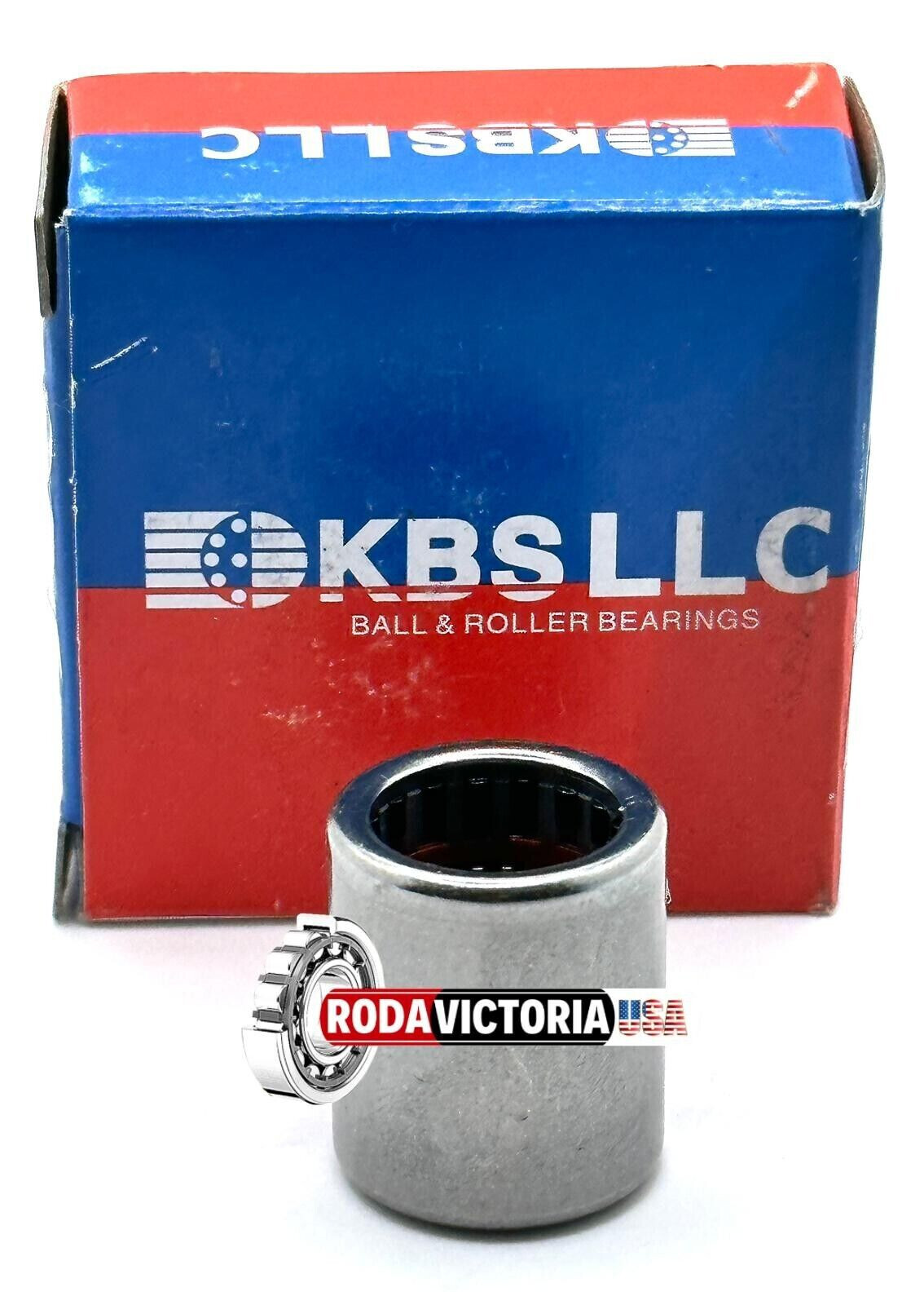 KBS FCB16 ONE WAY CLUCHT NEEDLE BEARING 16x22x26mm