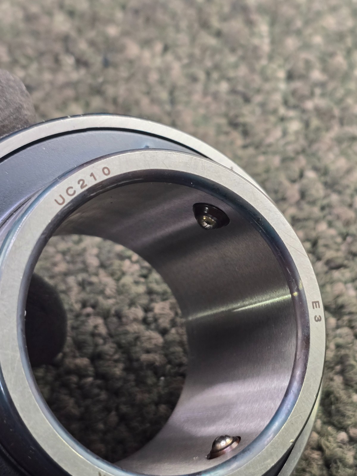 NSK UC210D1: Heavy Duty Bearing Insert Replacement