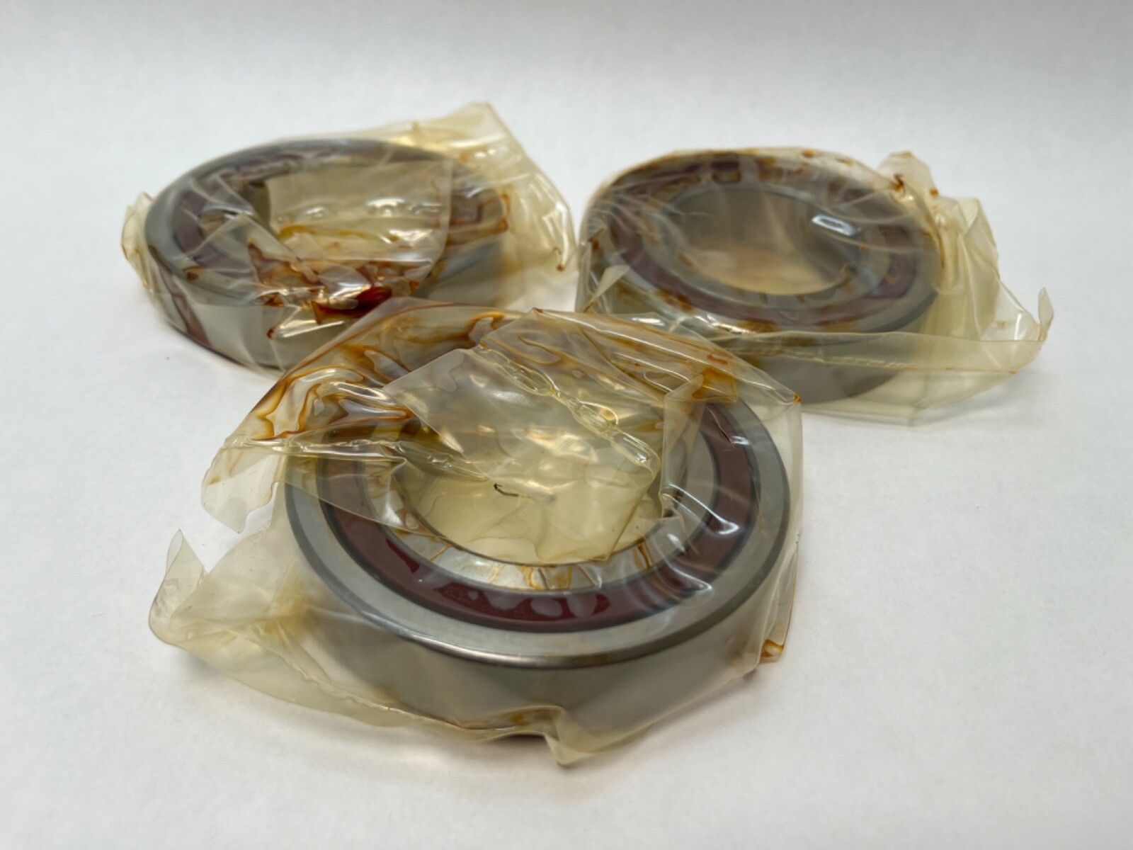 NDH Q30211DTL7A-Triplex Bearing 55x100x21 mm 7211-C-T-TUL-P4 Q-30211-DT-L7A USA