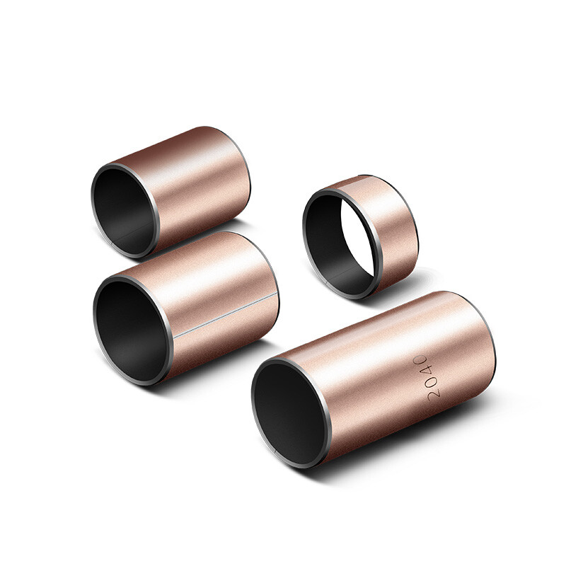 SF-1 Self Lubricating ID Ø3mm-50mm Composite Bearing Bushing Sleeve Steel Bear