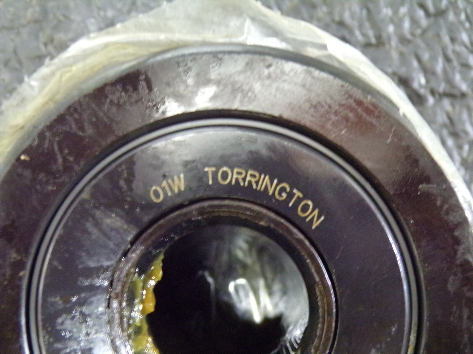 Koyo NRB YCRS-52 Cylindrical Yoke Roller – 3.2500 in Diameter, 1.0000 in Bore