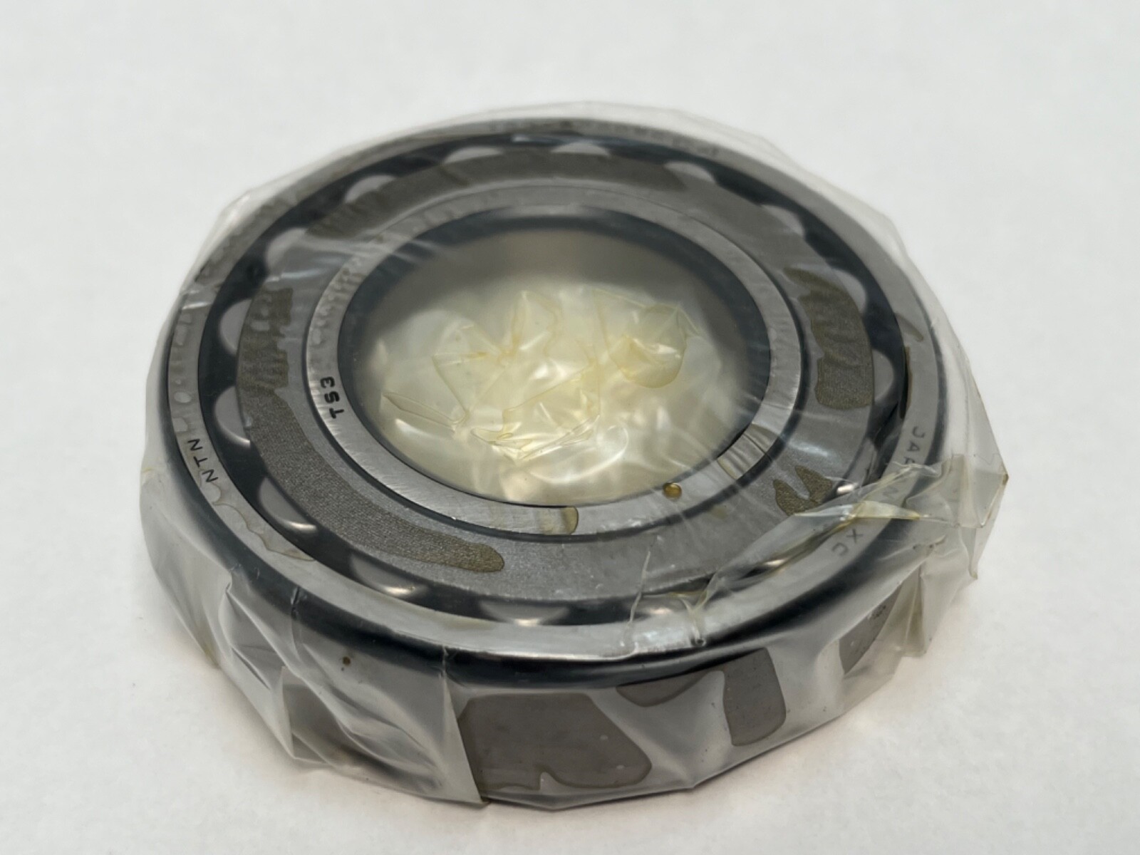 NTN 22208CC4 Spherical Bearing 40x80x23 mm 22208-C-C4 Japan