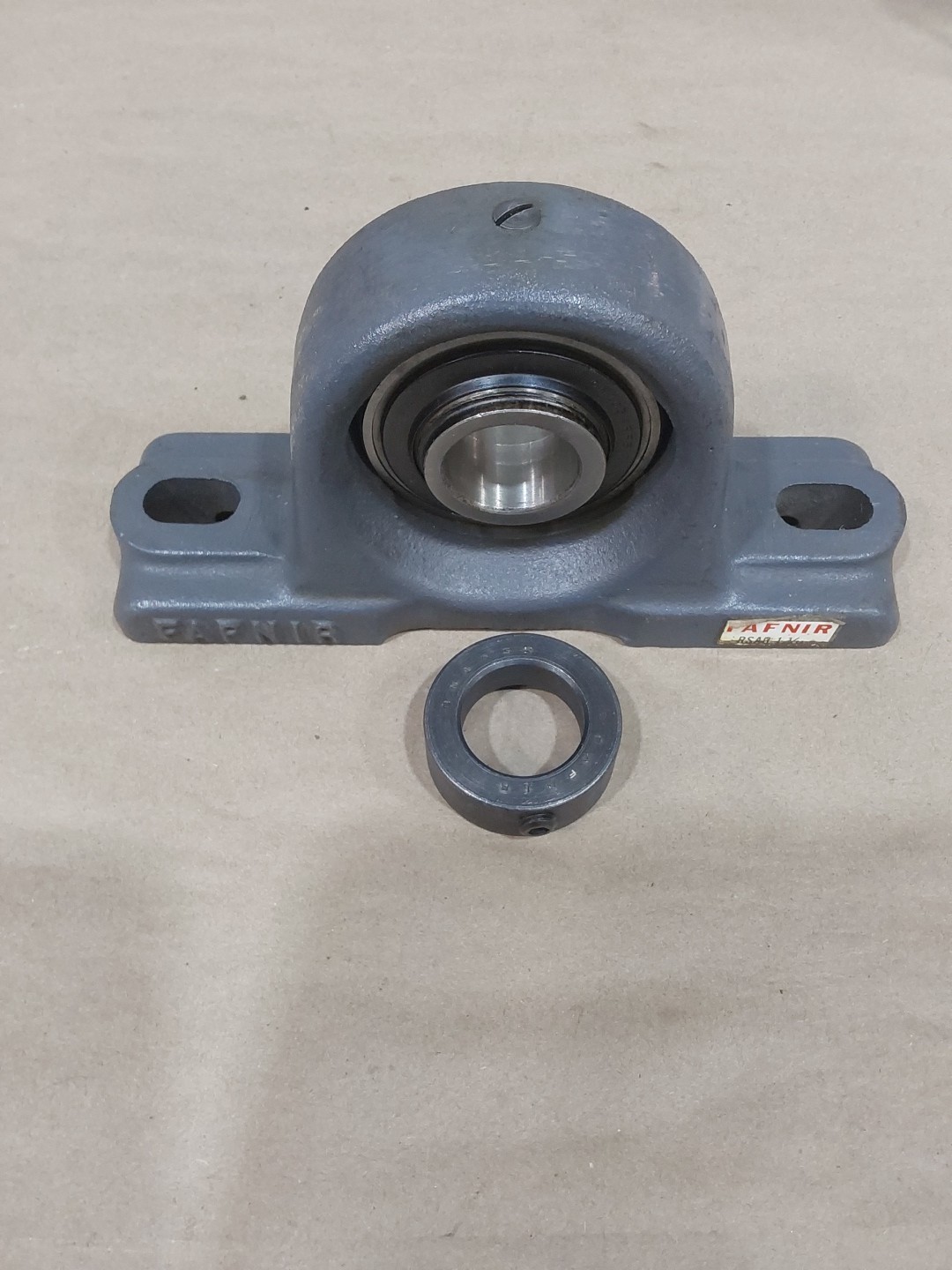 Fafnir – PILLOW BLOCK BEARING UNIT – RSAO 1- 3/16