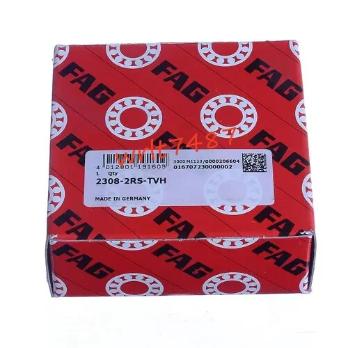 1PC FAG 2308-2RS-TVH self-aligning ball bearing