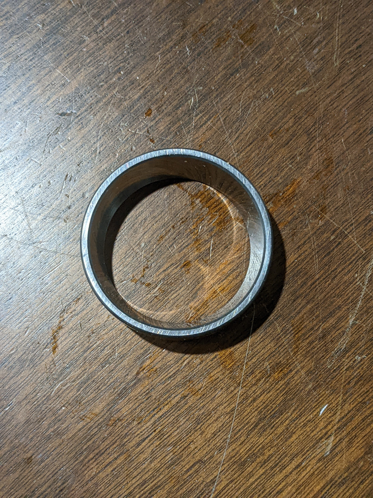 New Timken M12610 Tapered Roller Bearing Cup Race 1-31/32″ OD