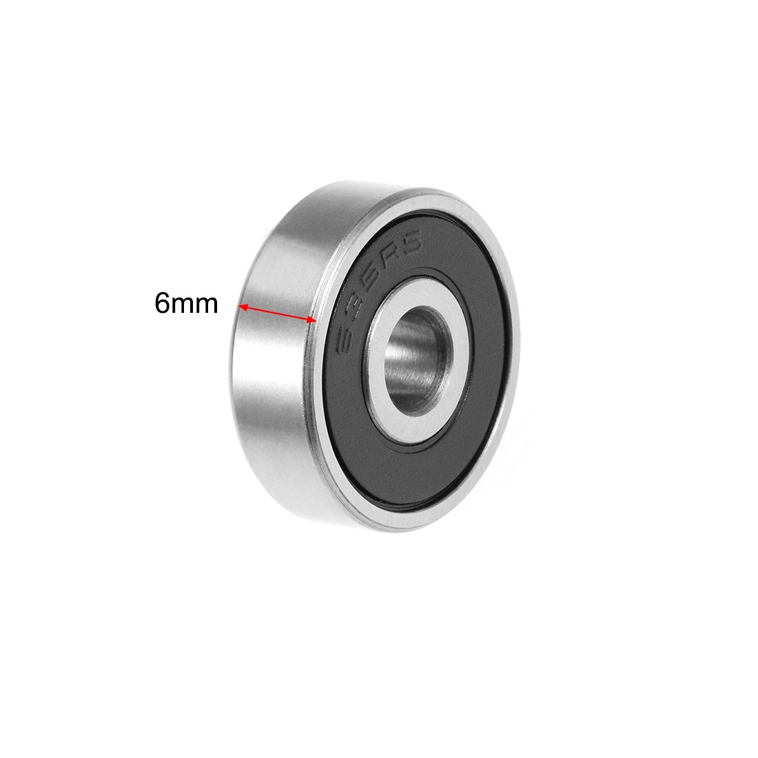635-2RS Ball Bearing Double Sealed ABEC-3 Bearings for Equipment 10pcs