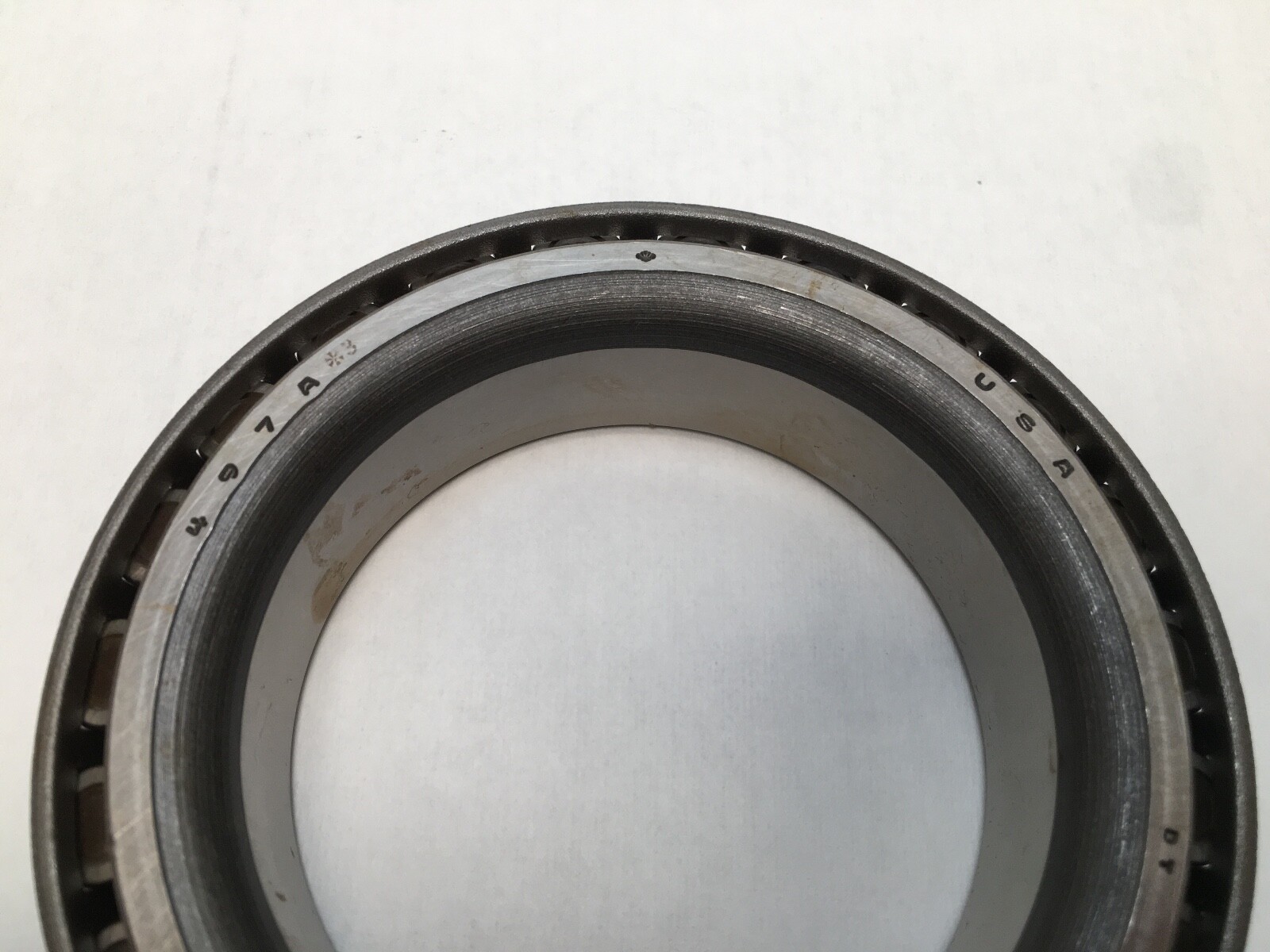 TIMKEN 497A-3 Taper Roller Bearing Cone 3-3/8″ ID 497-A 3 497A3 USA