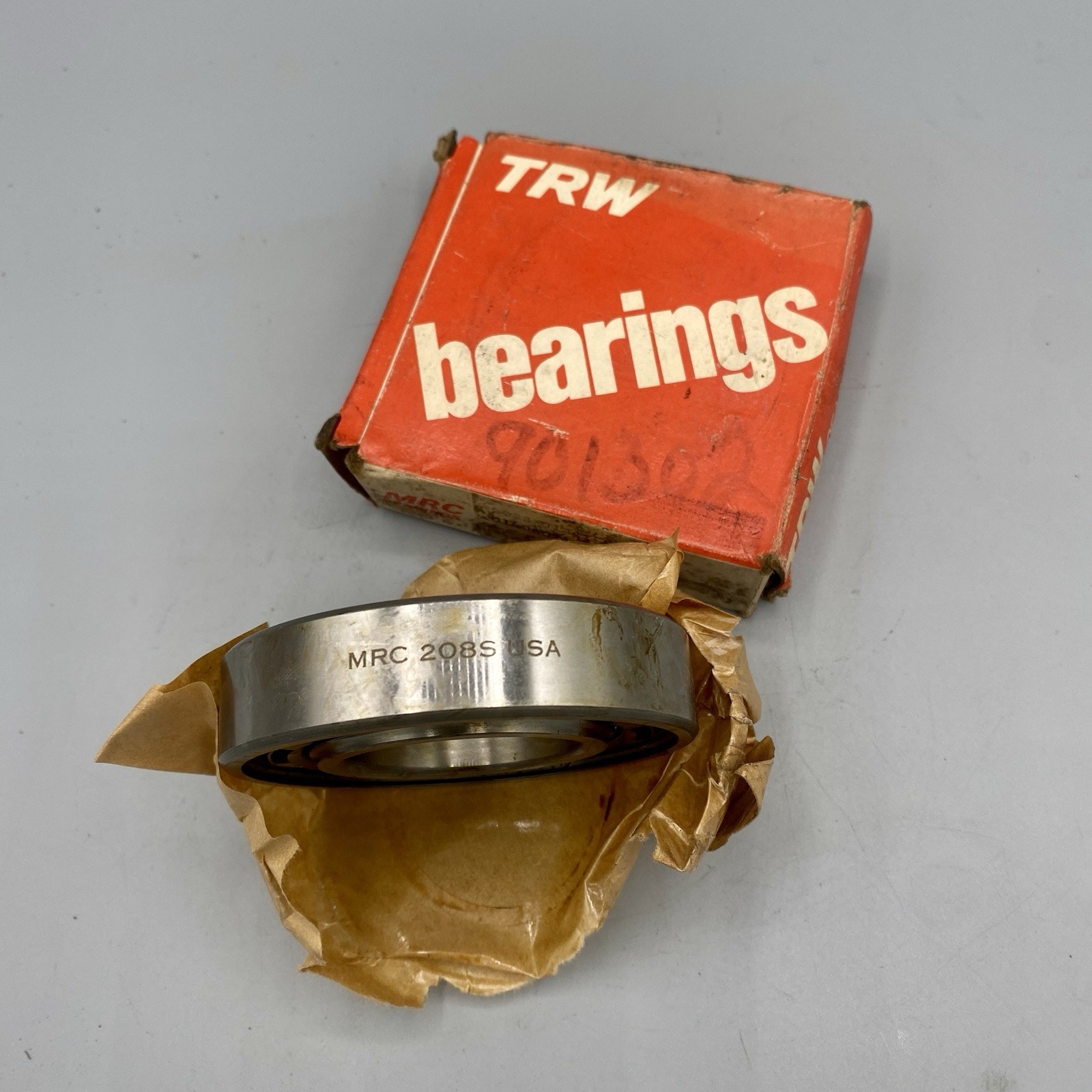 MRC 208S Bearing 40 X 80 X 18 MM, Made In The USA