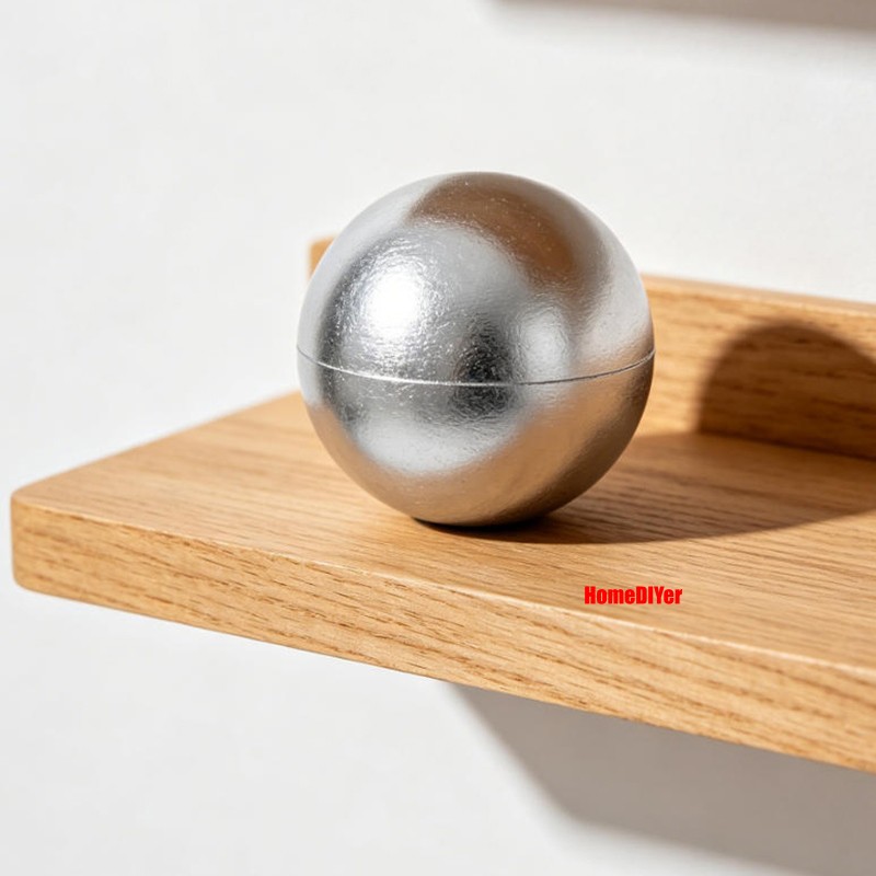 Aluminum Hemispheres Ø 20mm-380mm Metal Hollow Half Ball Alu Round Half Spheres