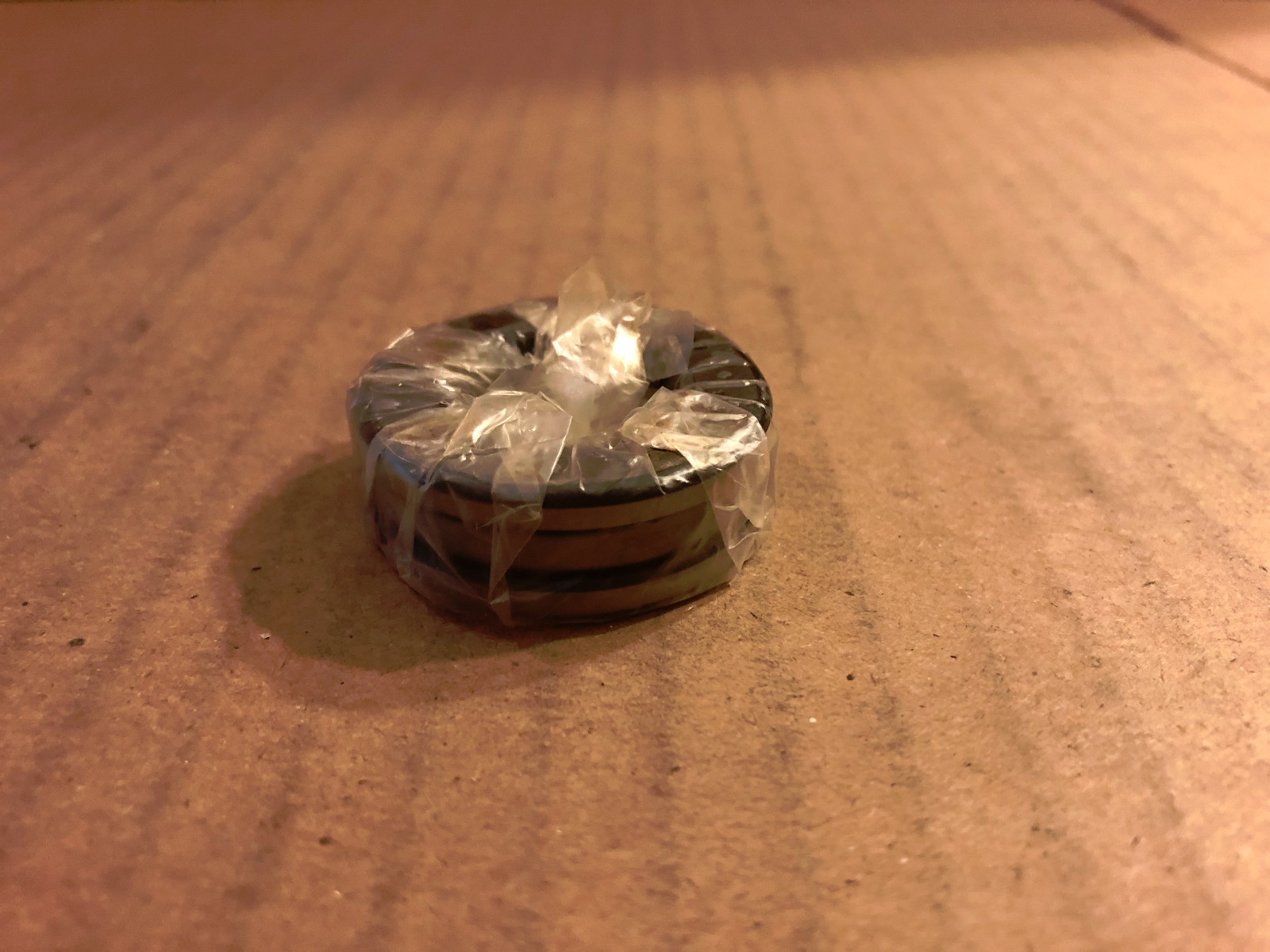 NEW IN BOX 51203 FAG BALL BEARING AXIAL DEEP GROOVE 17MM ID 35MM OD SHIPSAMEDAY