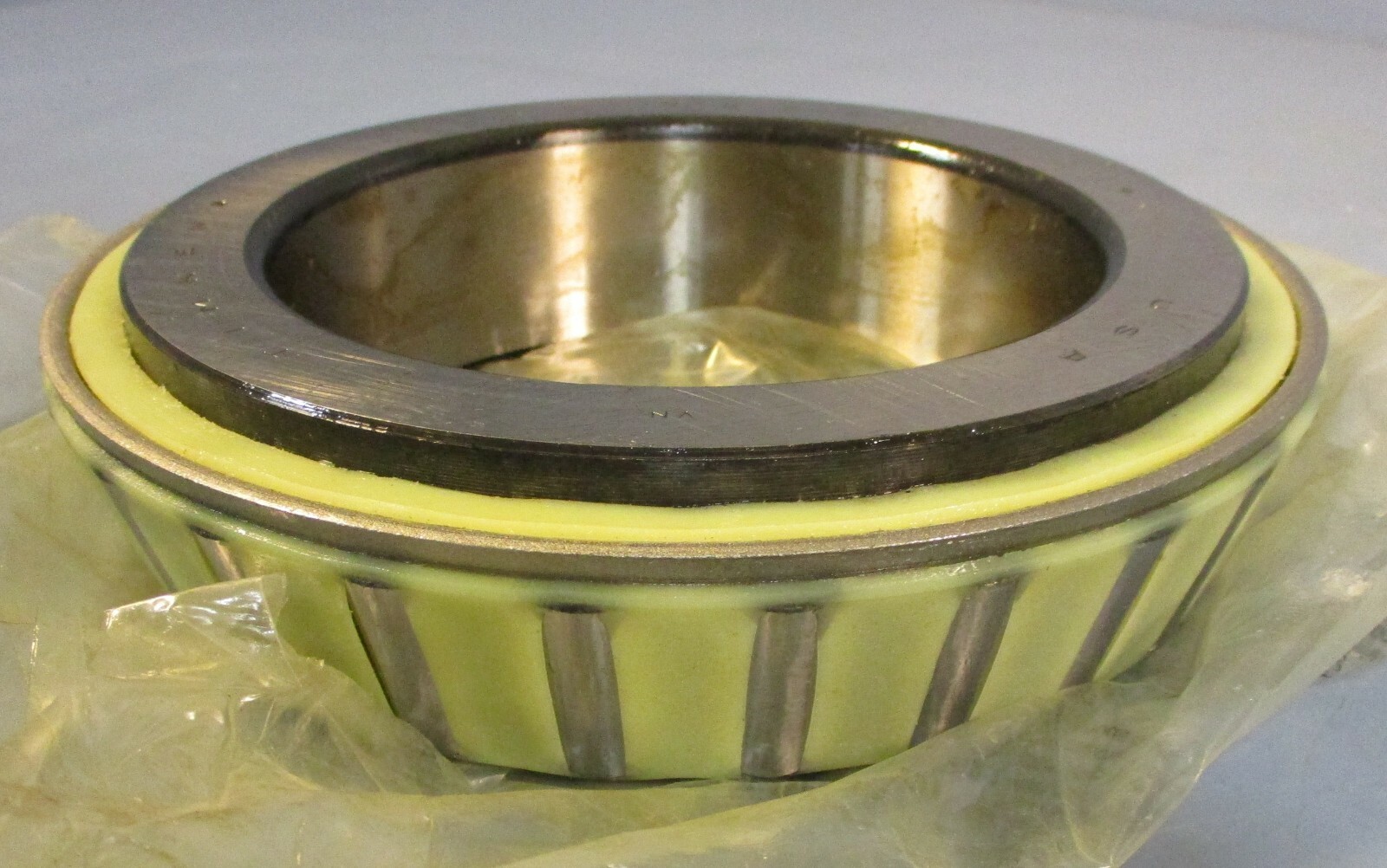 Timken 74525 Tapered Roller Bearing Cone 5.25″ Bore PhyMet Micropoly Filled