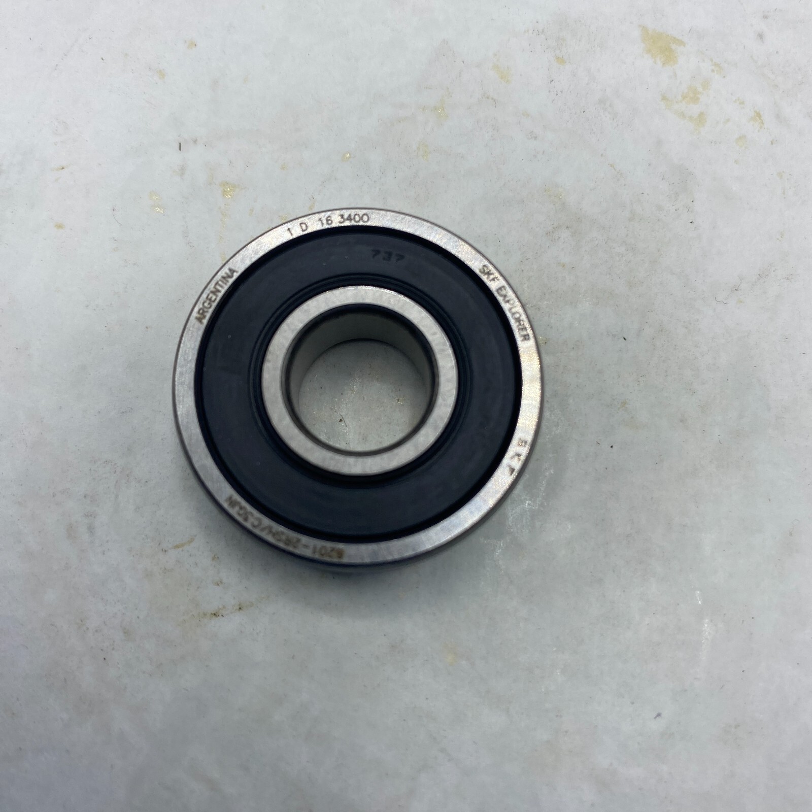 SKF 6201 2RSJEM BALL BEARING 12mm X 32mm X 10mm