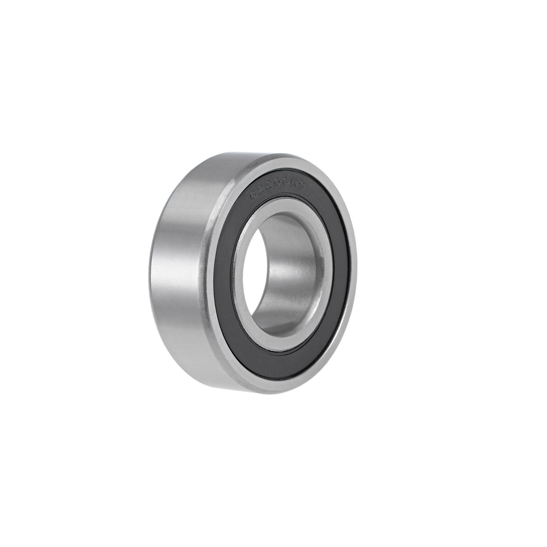 62206-2RS Deep Groove Ball Bearings 30mmx62mmx20mm Z2 ABEC1