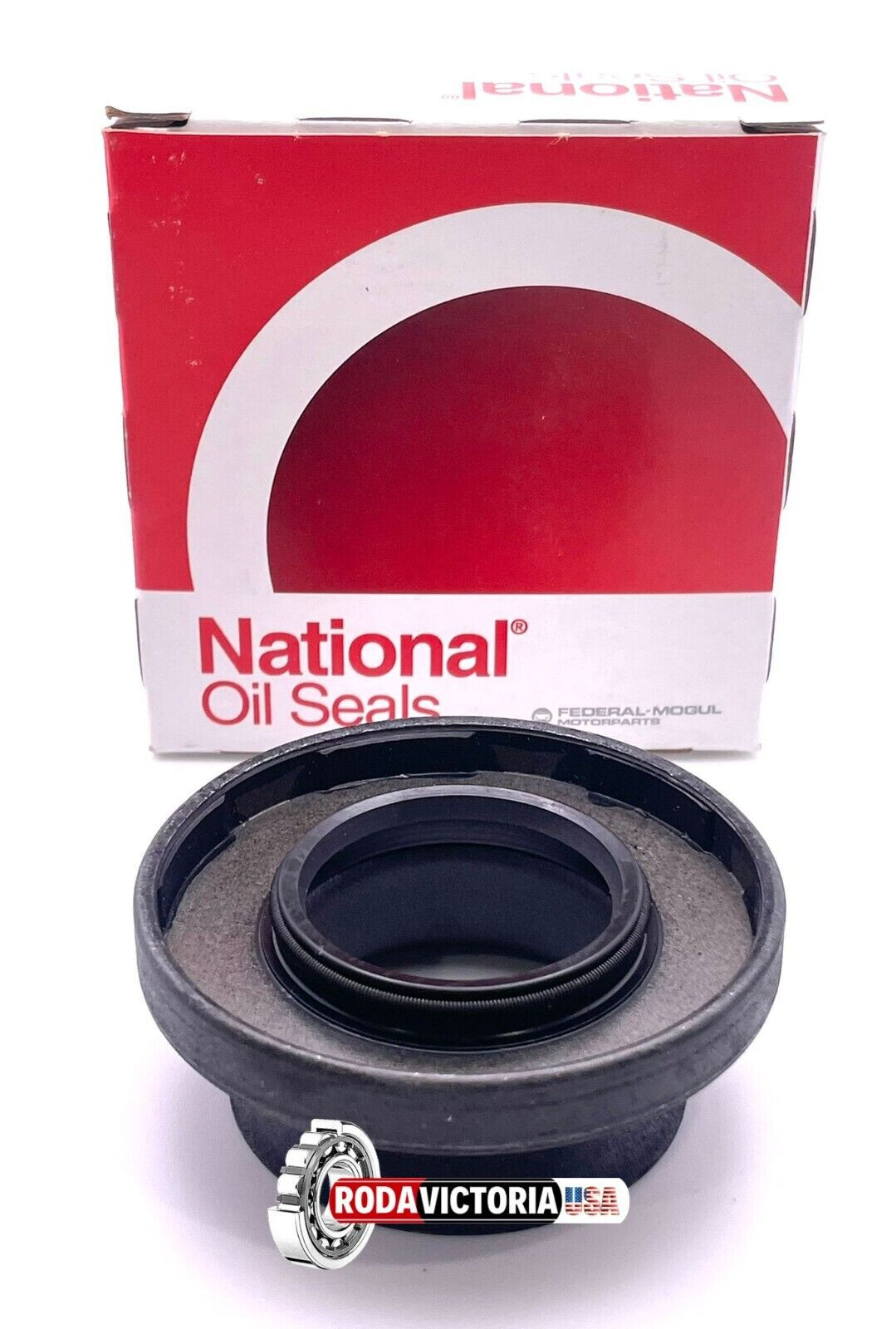 NATIONAL 1978 1979 FORD BRONCO F100 F150 FRONT AXLE SHAFT OIL SEALS D8TZ-3254-B