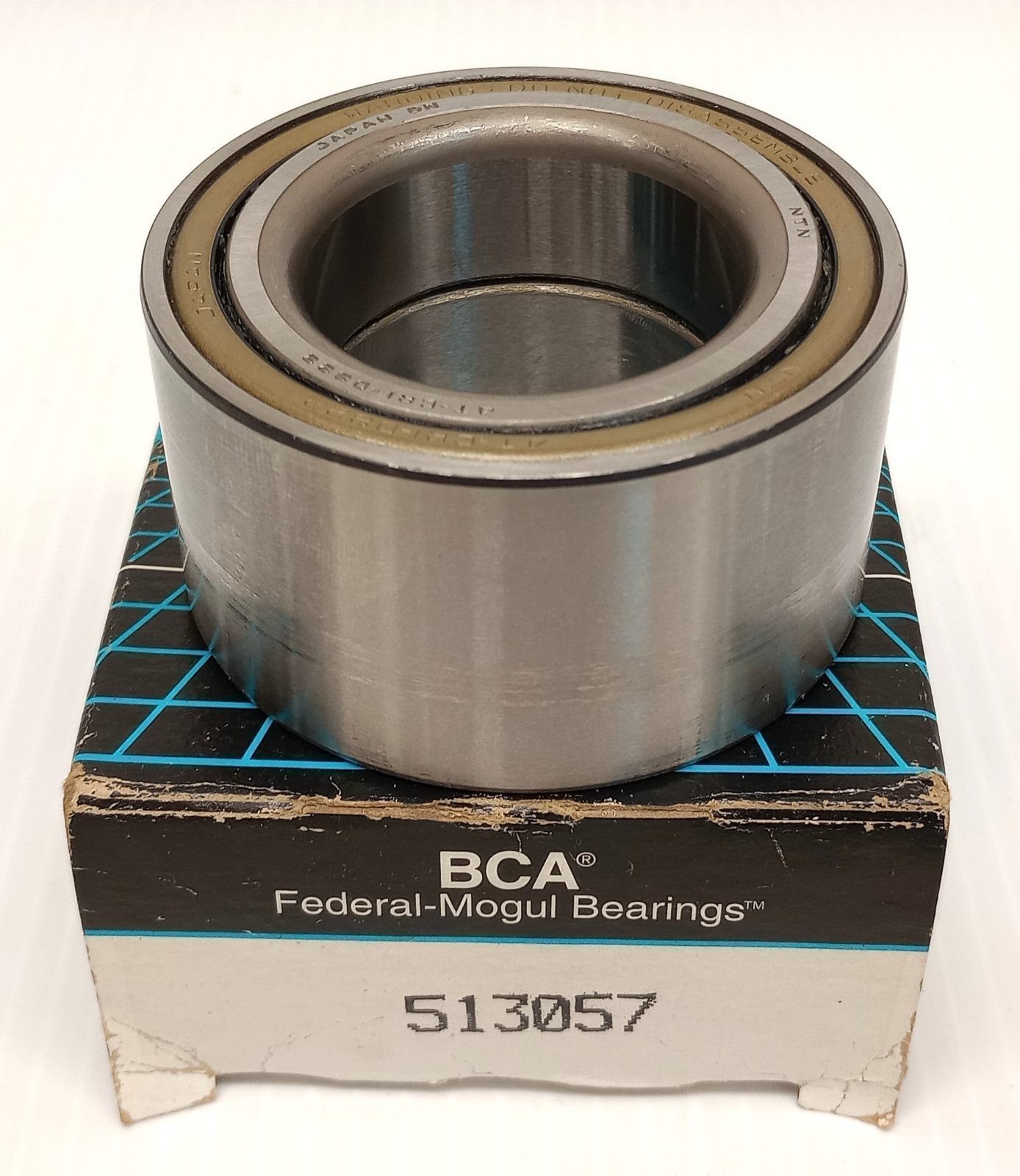 BCA 513057 Wheel Bearing Federal Mogul NTN 4T-CRI-0822
