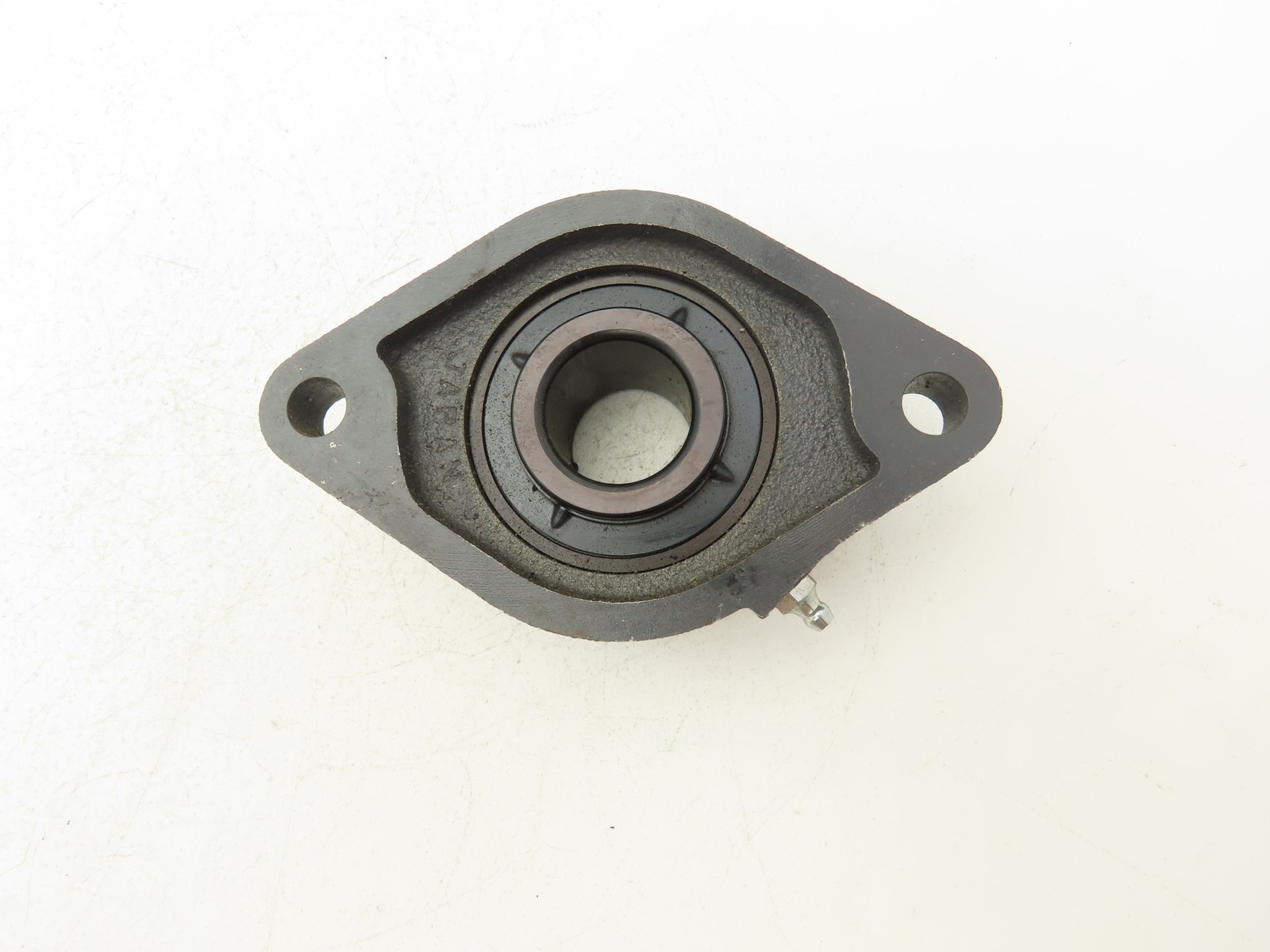NTN UCFLU-1.1/4 Flange Mount Ball Bearing 1-1/4″ ID 2 Bolt A-UC207-104 Insert