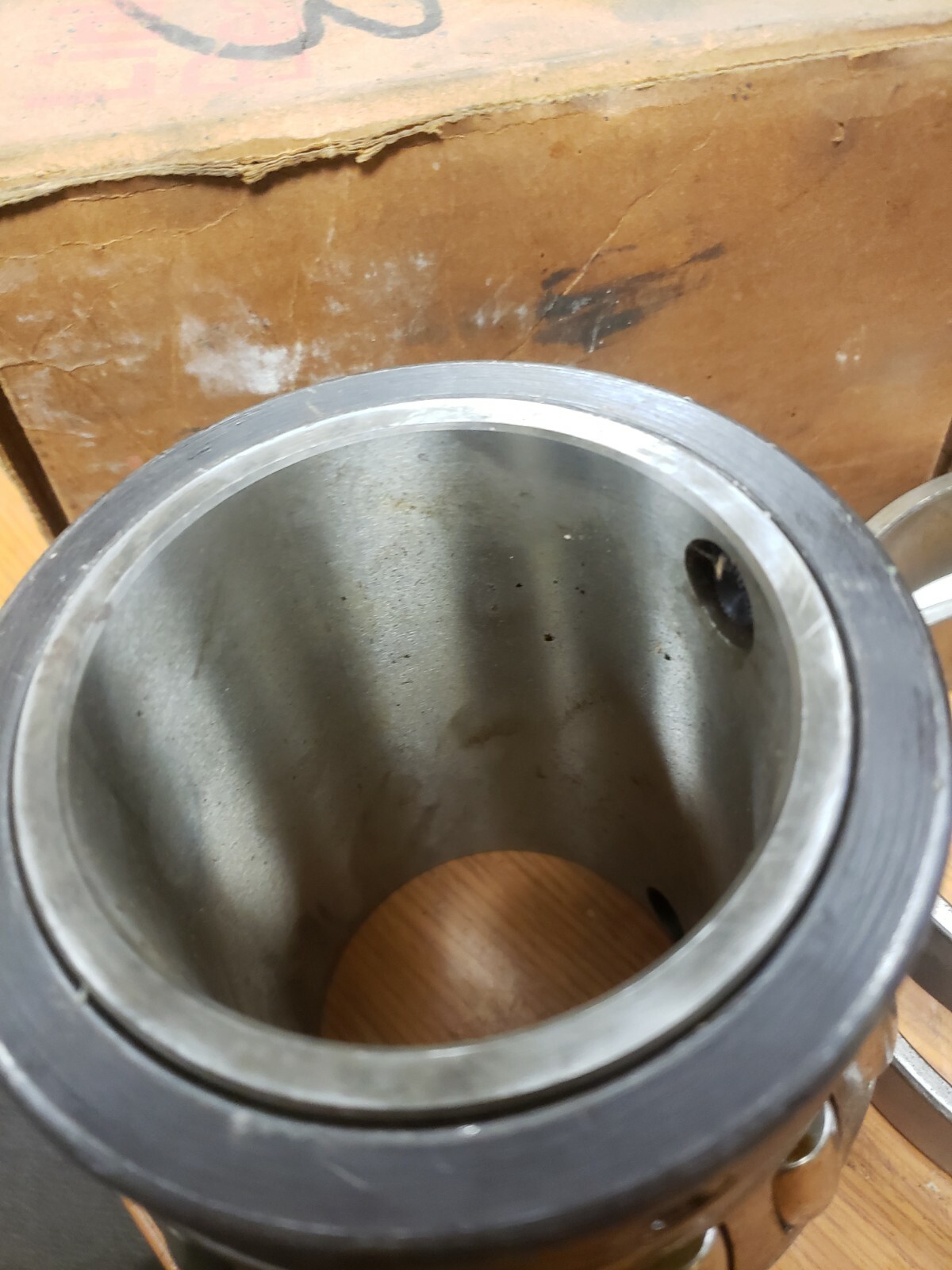 ✌️NEW LINK-BELT 2-15/16″ SPHERICAL ROLLER BEARING INSERT B22547