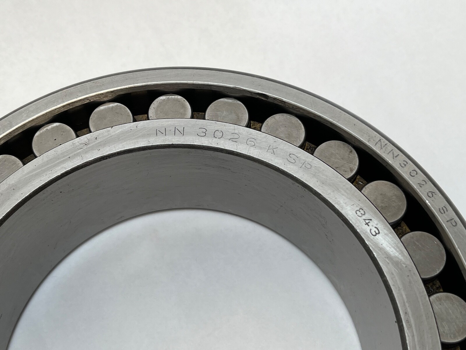 SKF NN-3026-KM/SP Cylindrical Bearing 130x200x52 mm NN3026 NN-3026-K-M-SP