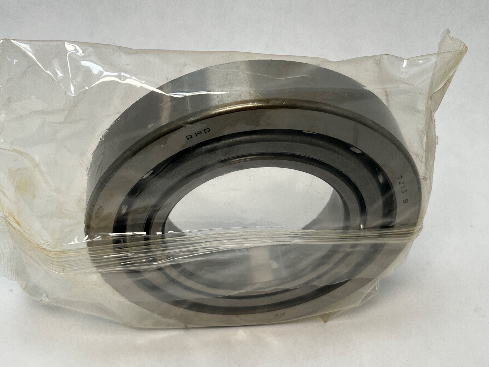 RHP 7213BJ Angular Bearing 65x120x23 mm 7213-B-J 7213B England
