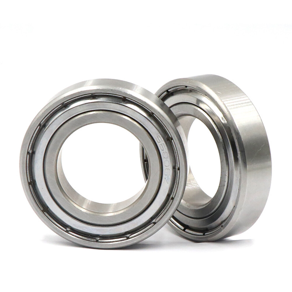 S6000ZZ / S6010ZZ Series 440 / 304 Stainless Steel Deep Groove Ball Bearing