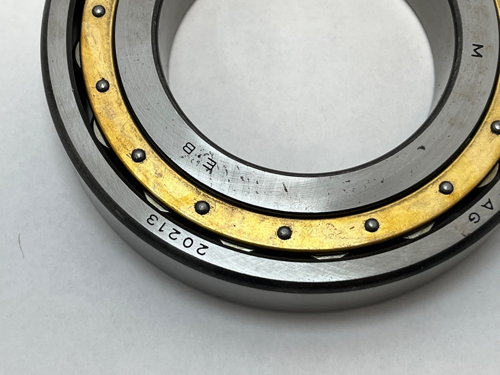 FAG 20213K.MB Single Row Spherical Bearing 65x130x23mm 20213K-MB Germany