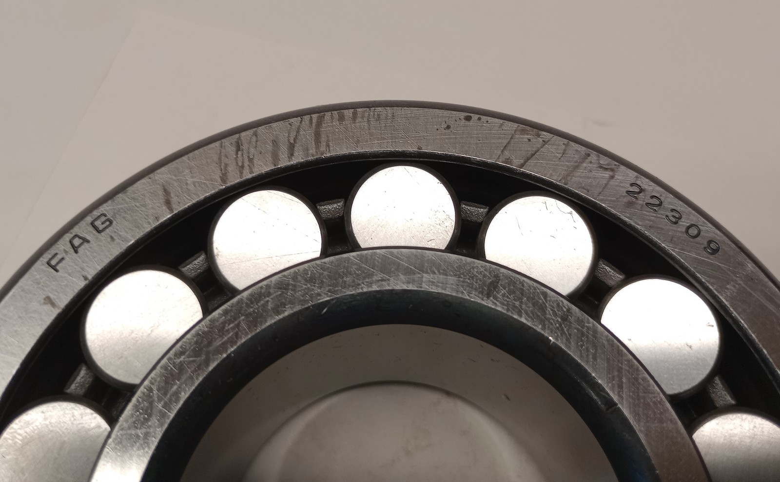 FAG 22309 Spherical Roller Bearing 45x100x36mm