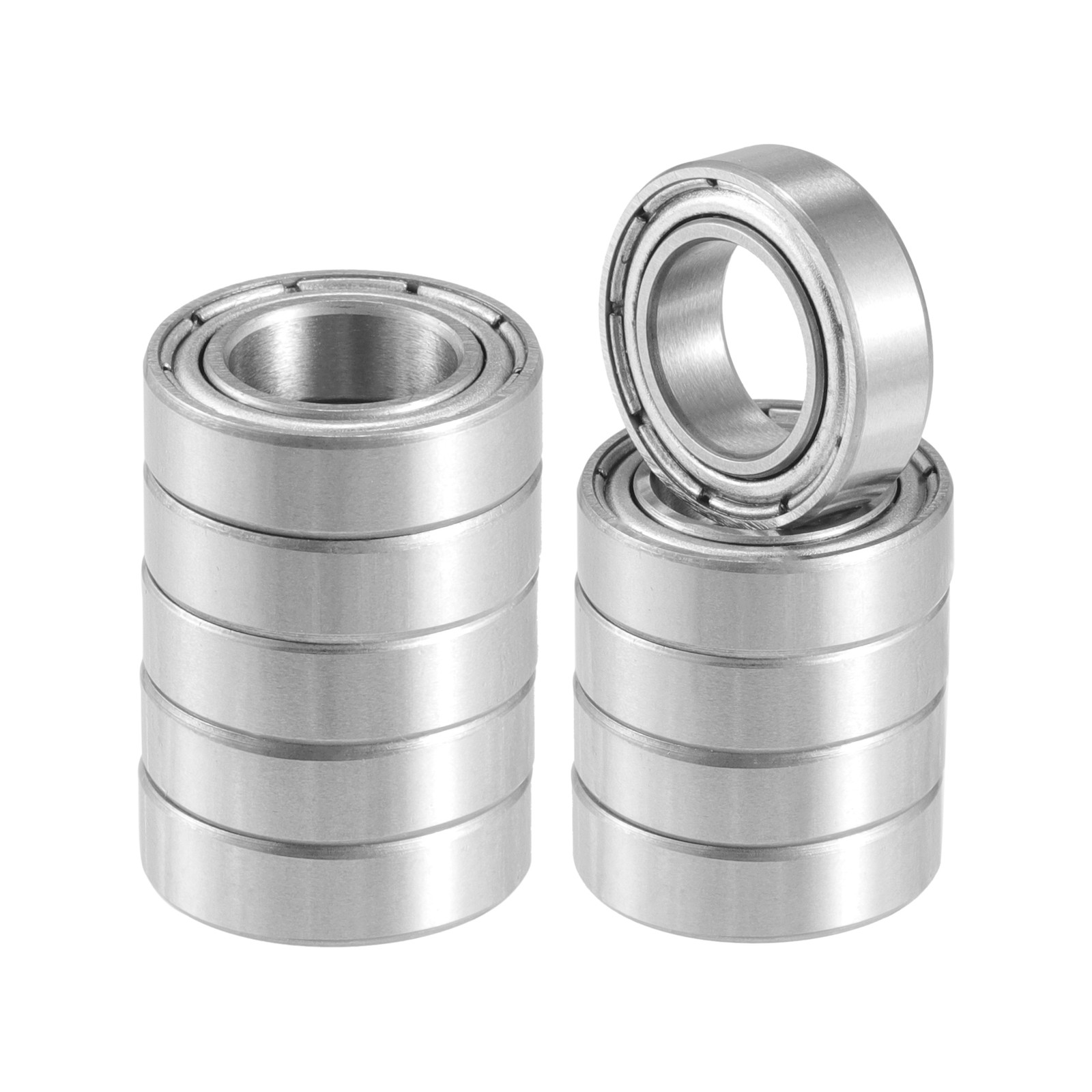 Ball Bearing 8x14x4mm MR148ZZ Deep Groove Ball Bearings 10pcs