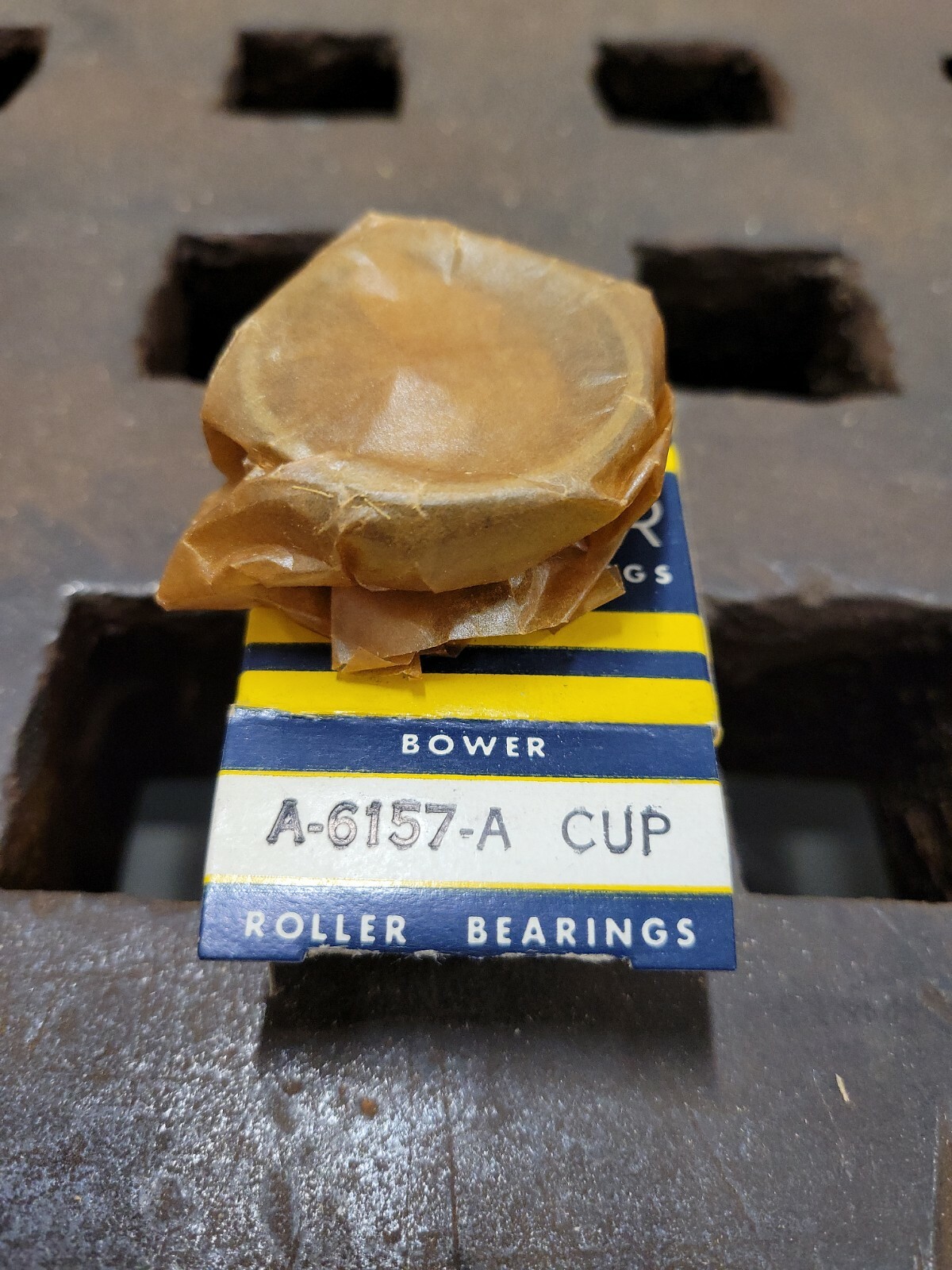 A6157-A Bearing Bower BCA Same As TIMKEN MADE IN USA