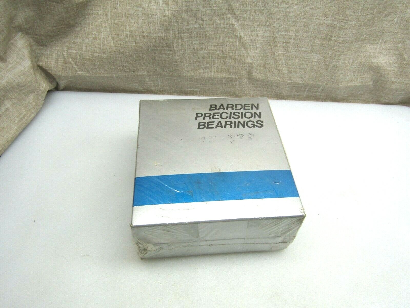Barden 2213HDM Precision 2 Bearing Set 3MM213DUM 7213 ACD 65mm X 120mm X 23mm