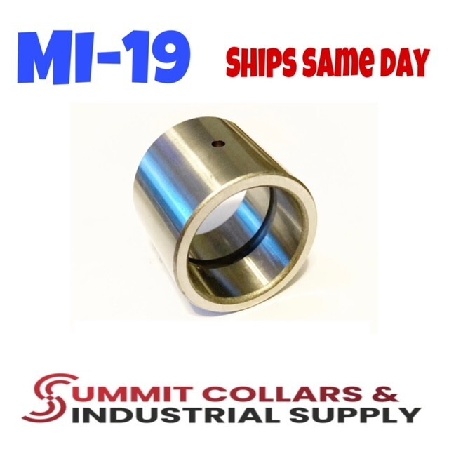MI-19 1-3/16″ X 1.4990″ X 1.26″ Roller Bearing Inner Race- FREE SHIPPING