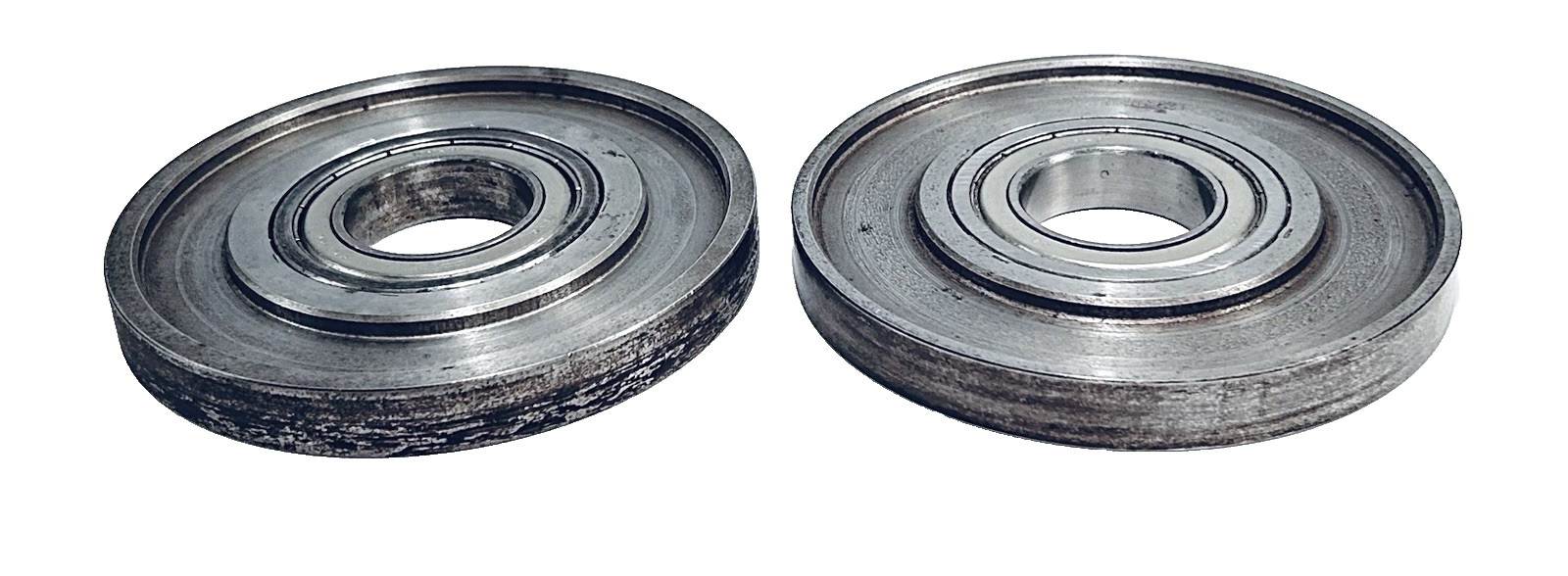 Nachi (1) 7R20 BEARING 4-3/8”Diameter 1-1/4”Bore 1/2″Width *VERY GOOD* Japan