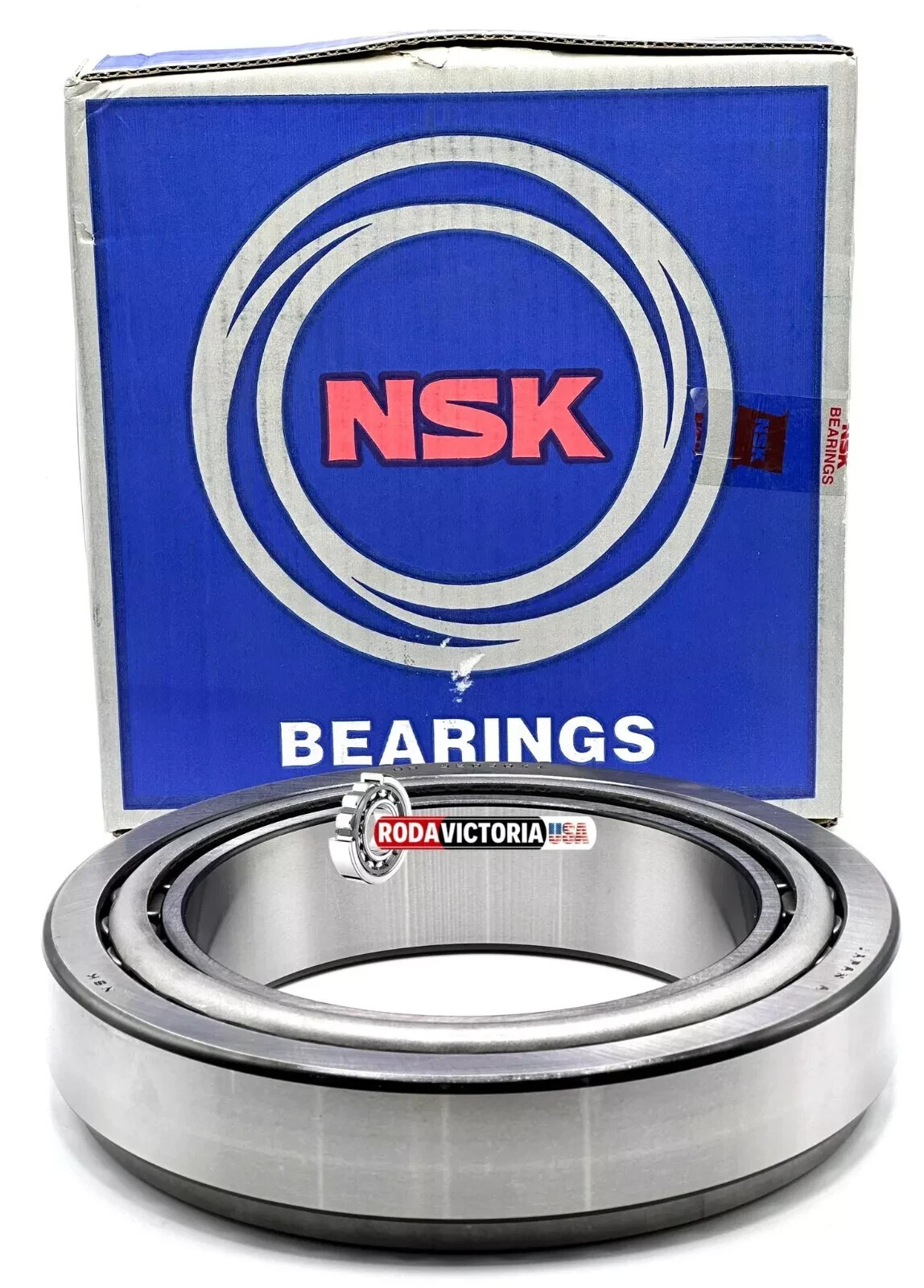 NSK JAPAN 32030 XJ TAPERED ROLLER BEARING 150x225x48 mm