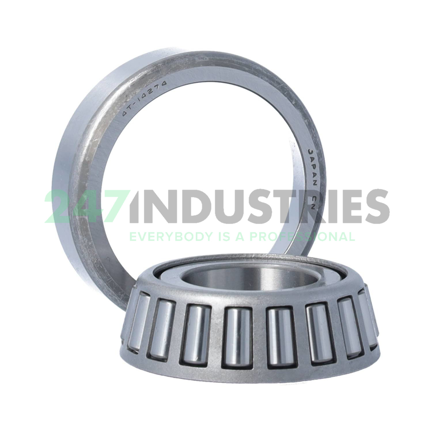4T-14125A/14274 NTN 31,75 x 69,01 x 19,58 mm TAP. ROLL. SINGLE ROW
