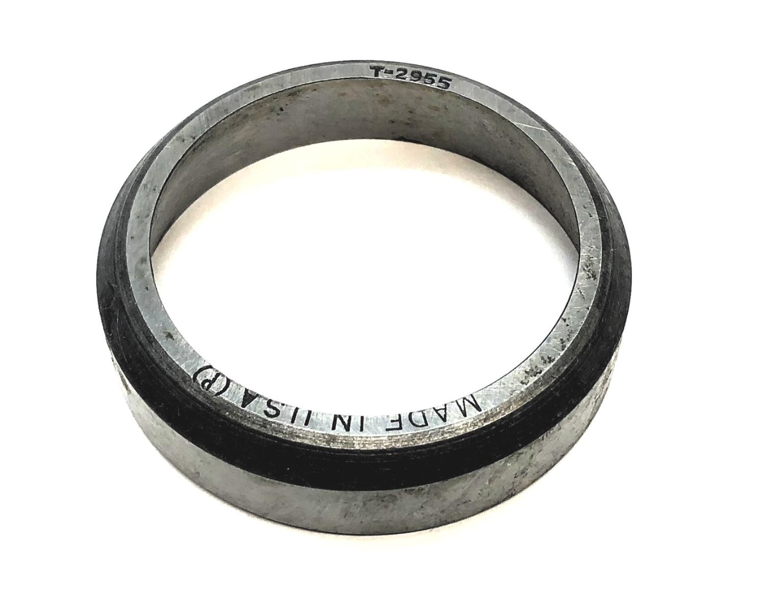 Unbranded Tapered Roller Bearing Cup (No Box) T-2955 NOS