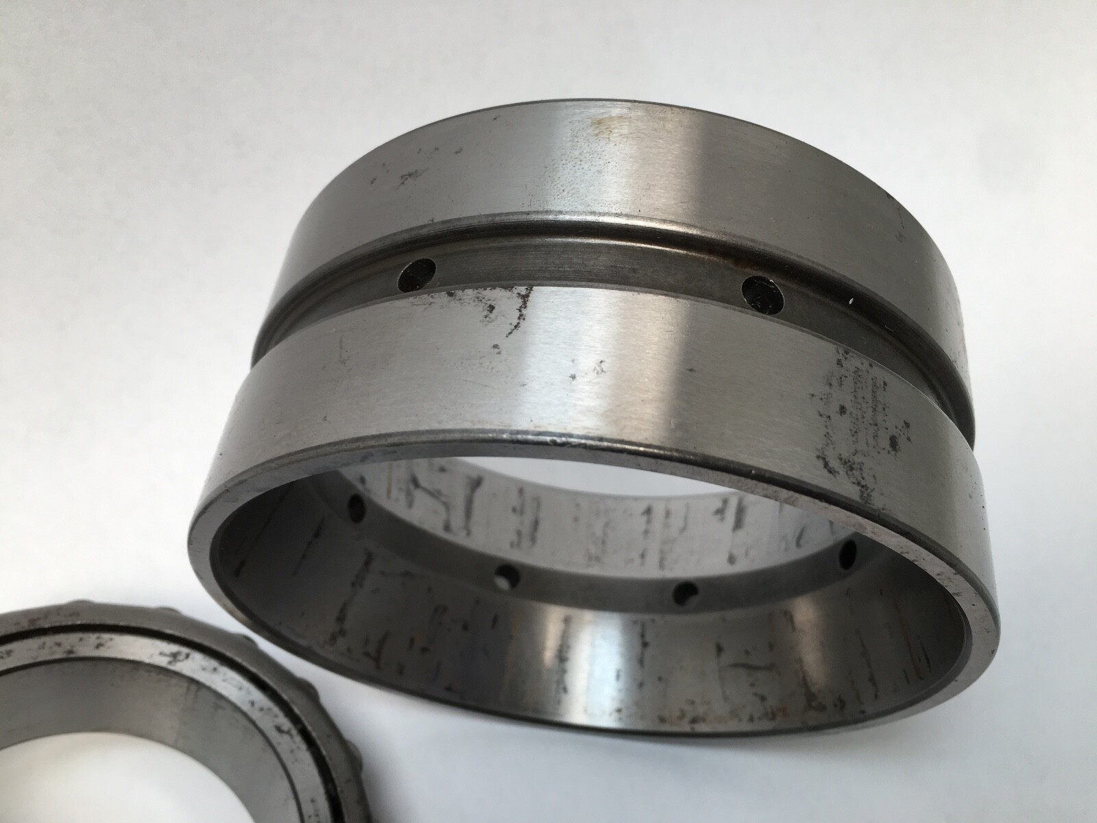 TIMKEN NA484-90107 Double Taper Roller Bearing 2-3/4″ ID 4.724″ OD 472D *3 USA