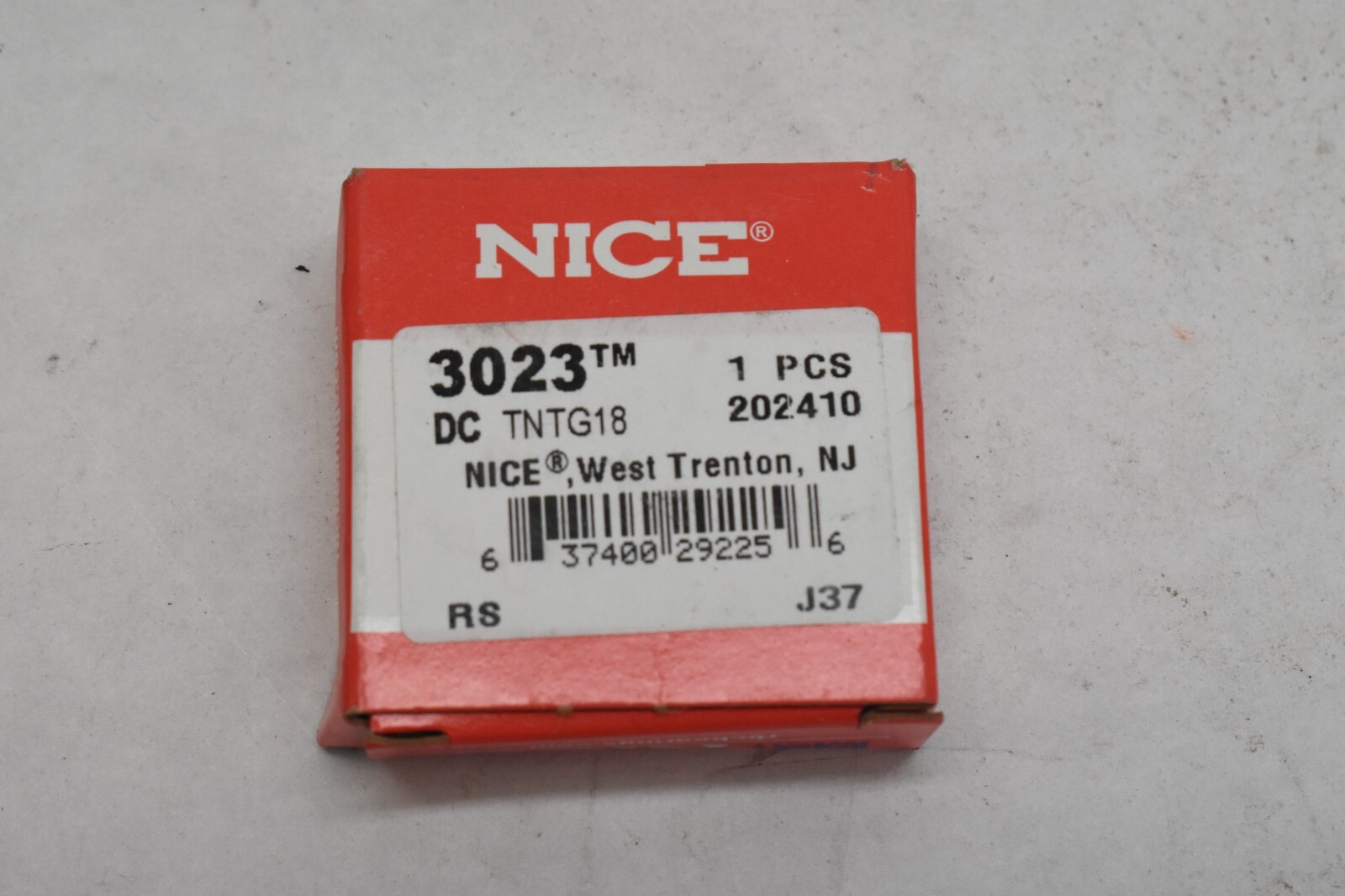 Lot of 6 Nice RBC Bearing 3023DCTNTG18 Radial/Deep Groove Ball Bearings