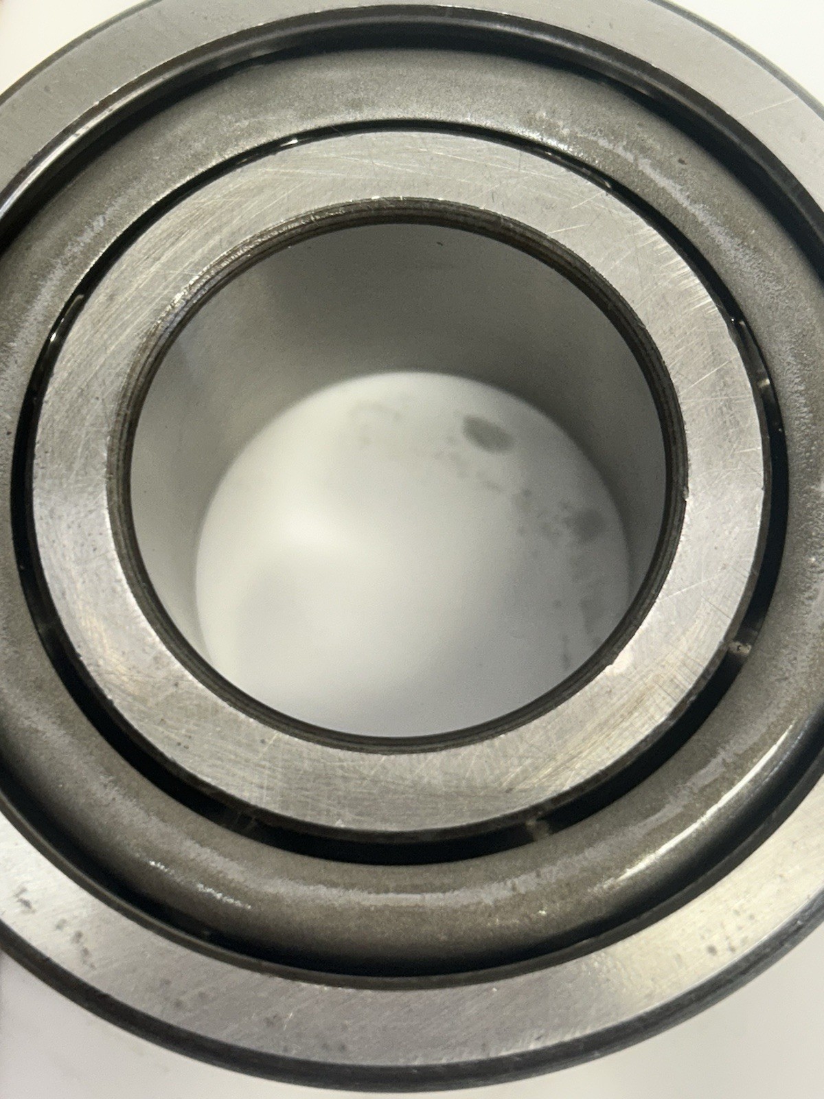 SKF 5309 BEARING Double Row Angular Contact 45mm 100mm 36.5mm New