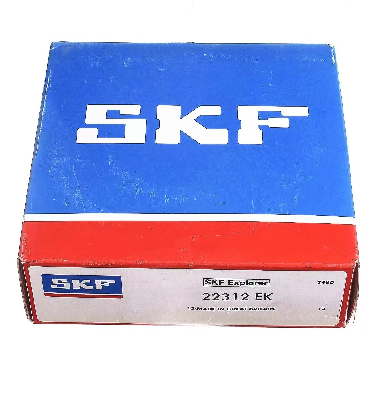 NEW SKF 22312 EK spherical roller bearing 1PCS #AT