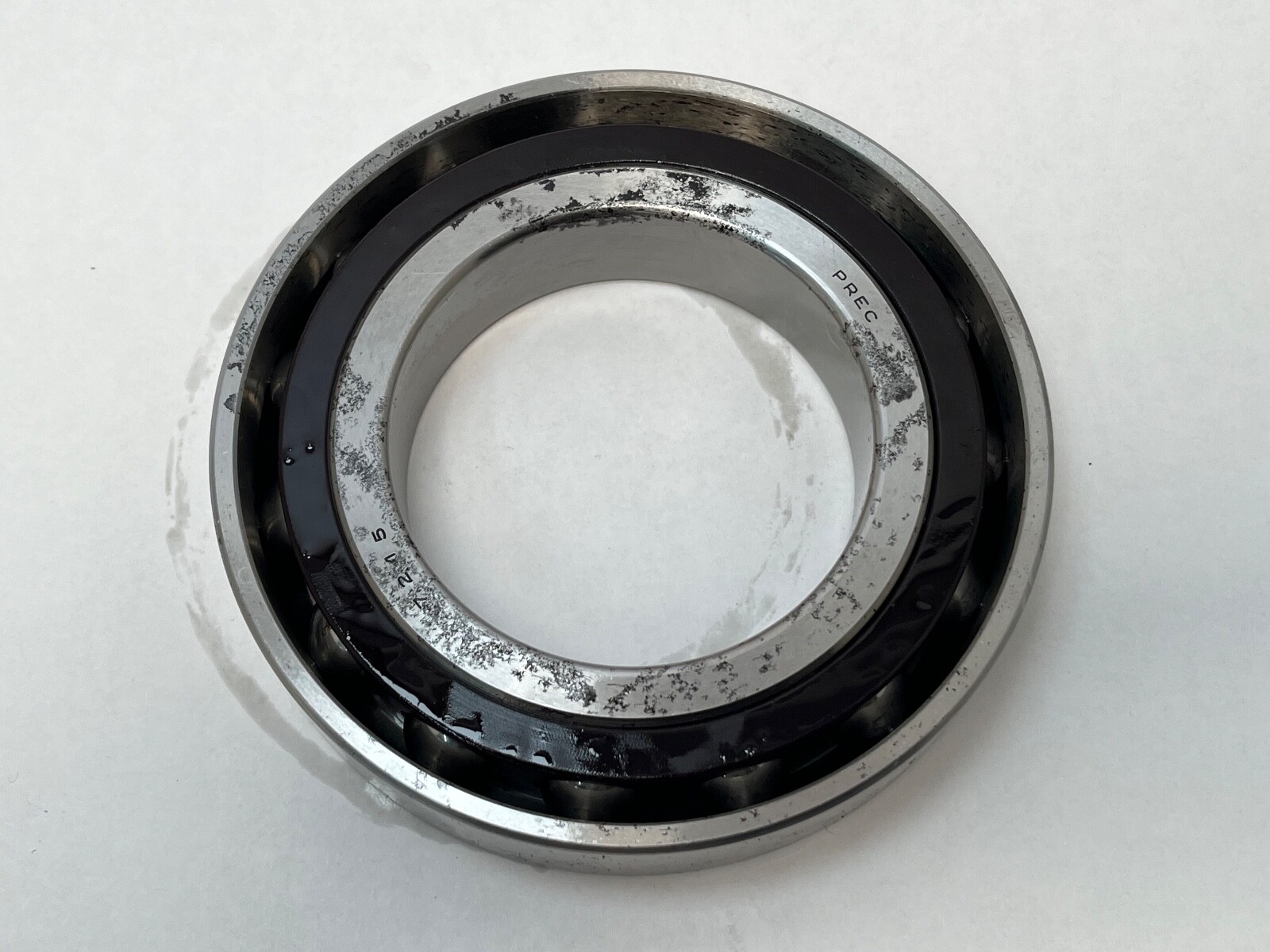 RHP 7215TDULP4 Angular Bearing 75x130x25 mm 7215B 7215-T-DUL-P4 England