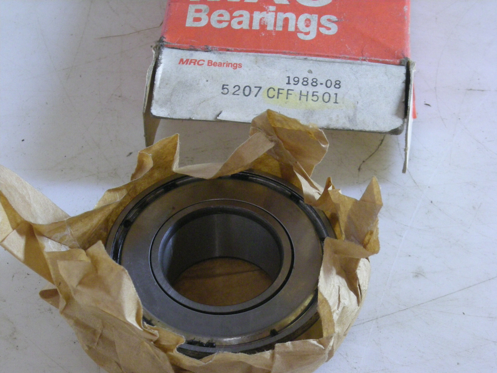 MRC Bearings 5207 CFF H501 Bearing