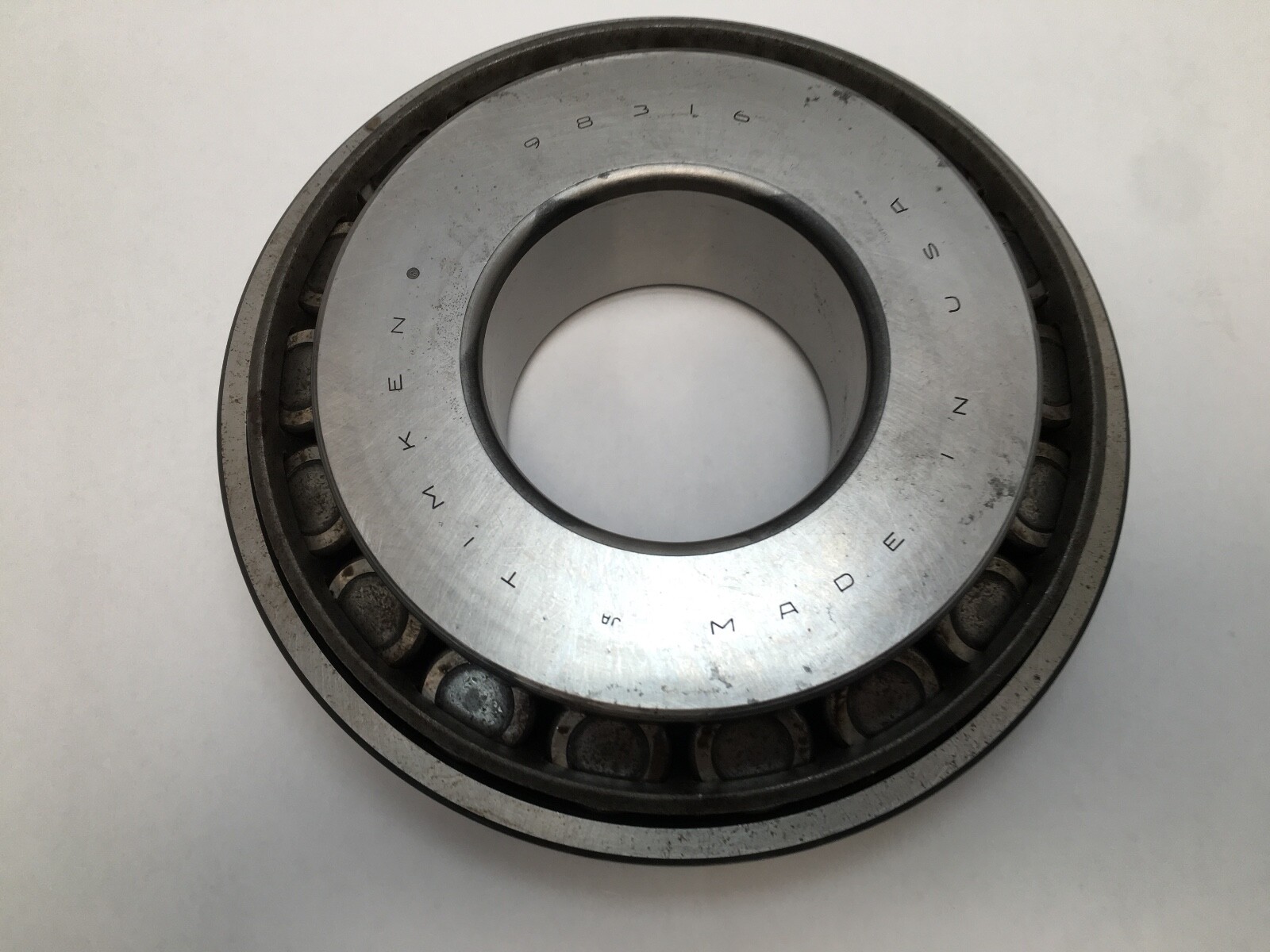 Timken 98316/98788 Taper Roller Bearing Cone&Cup 3.150″ ID 7-7/8″ OD USA